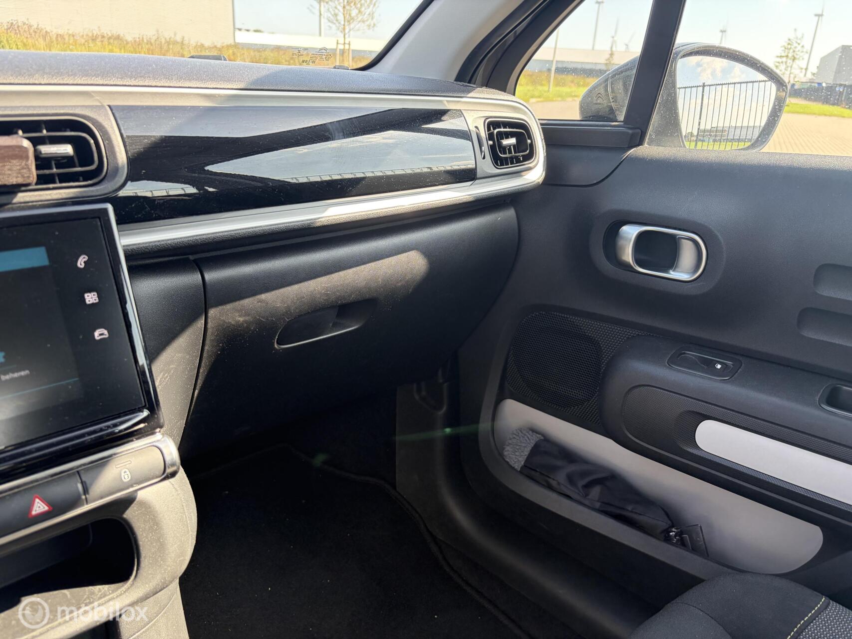 Foto van Citroen C3