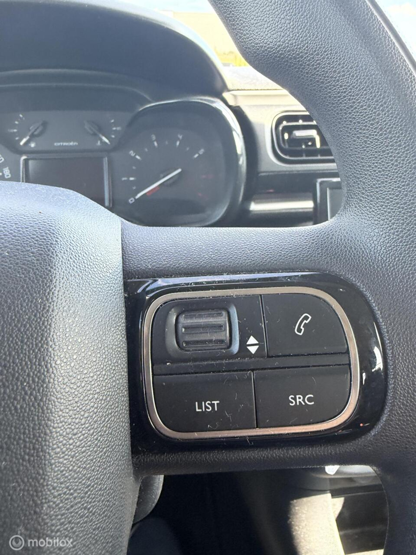 Foto van Citroen C3