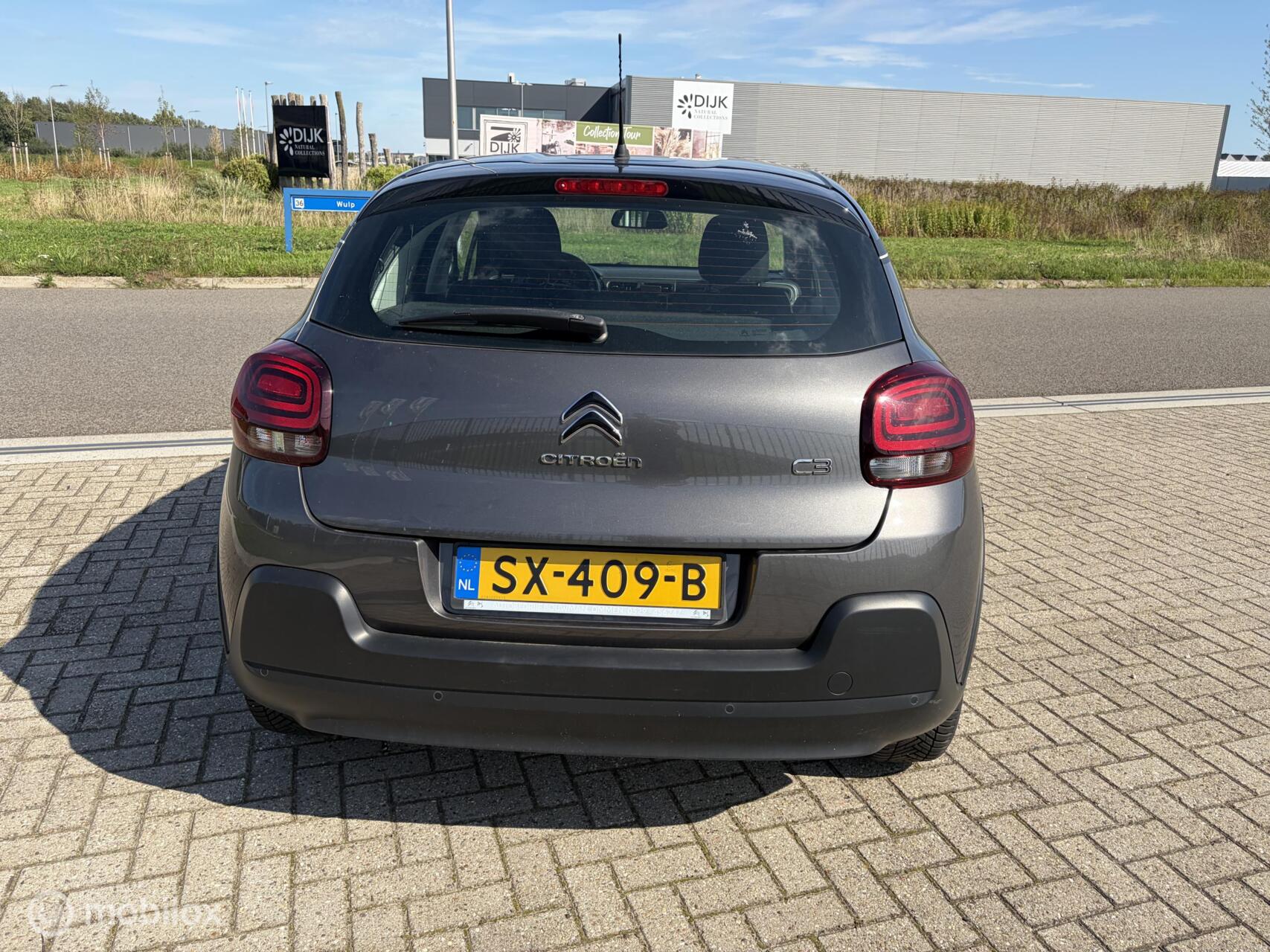 Foto van Citroen C3