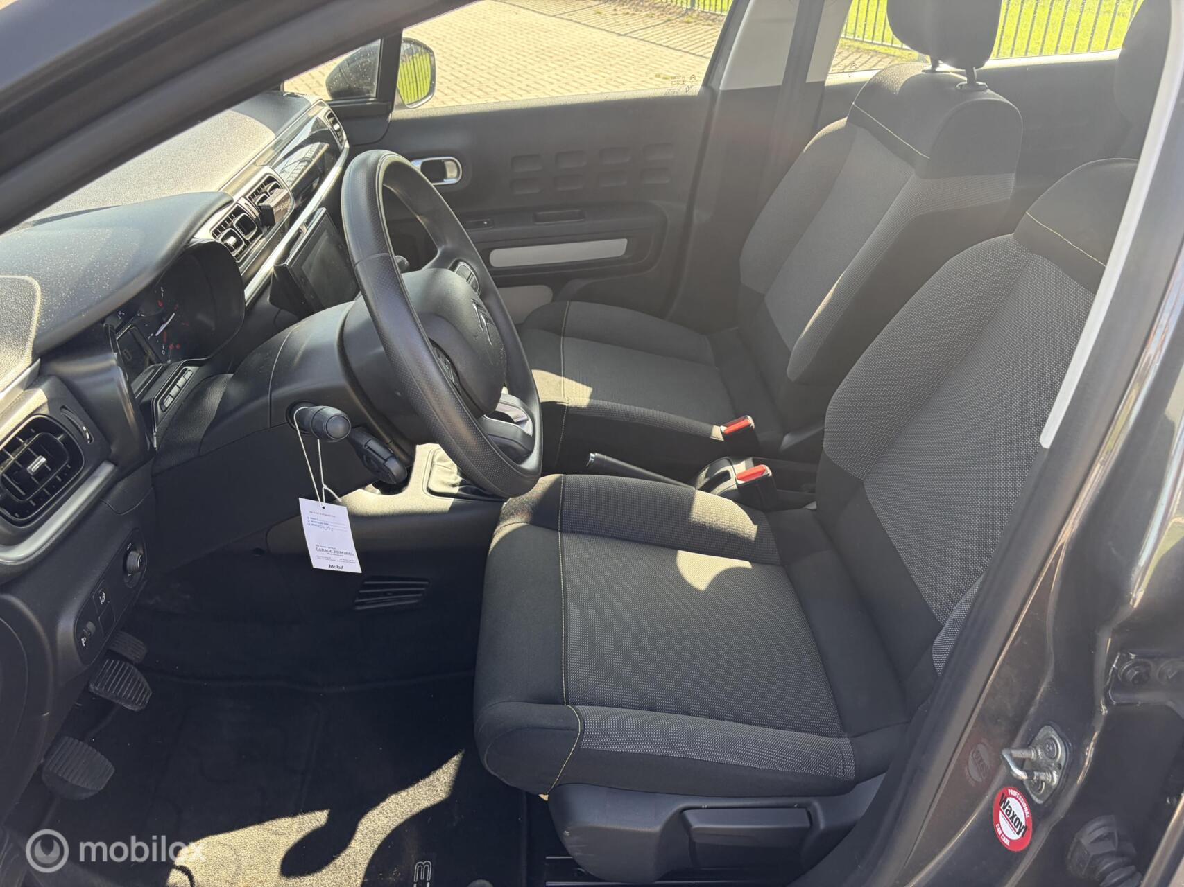 Foto van Citroen C3