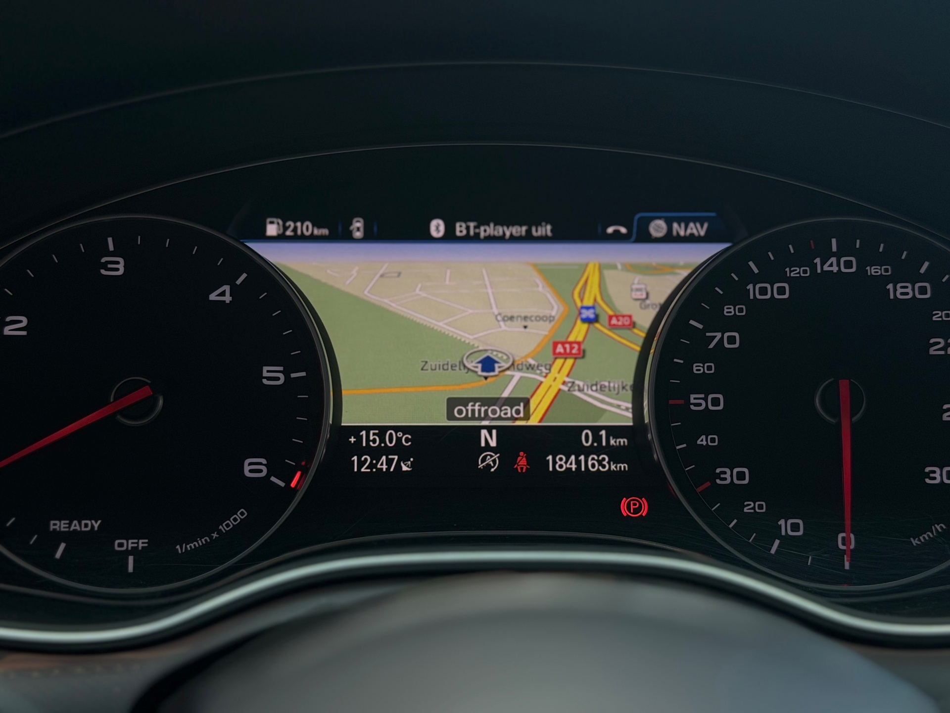 Foto van Audi A7 Sportback