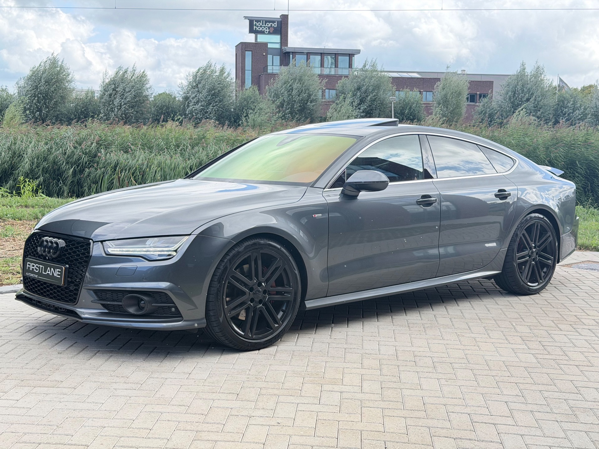 Foto van Audi A7 Sportback