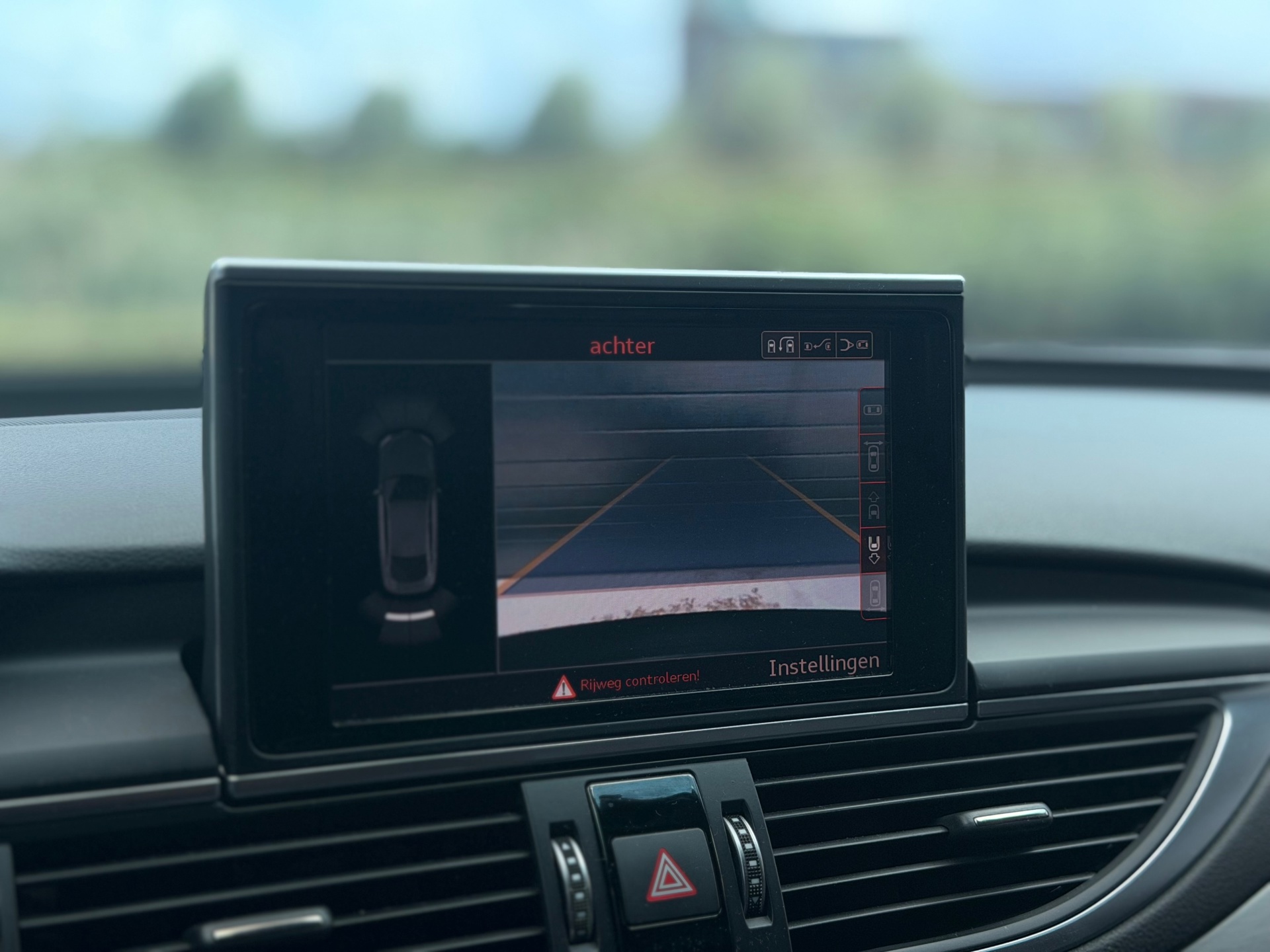 Foto van Audi A7 Sportback