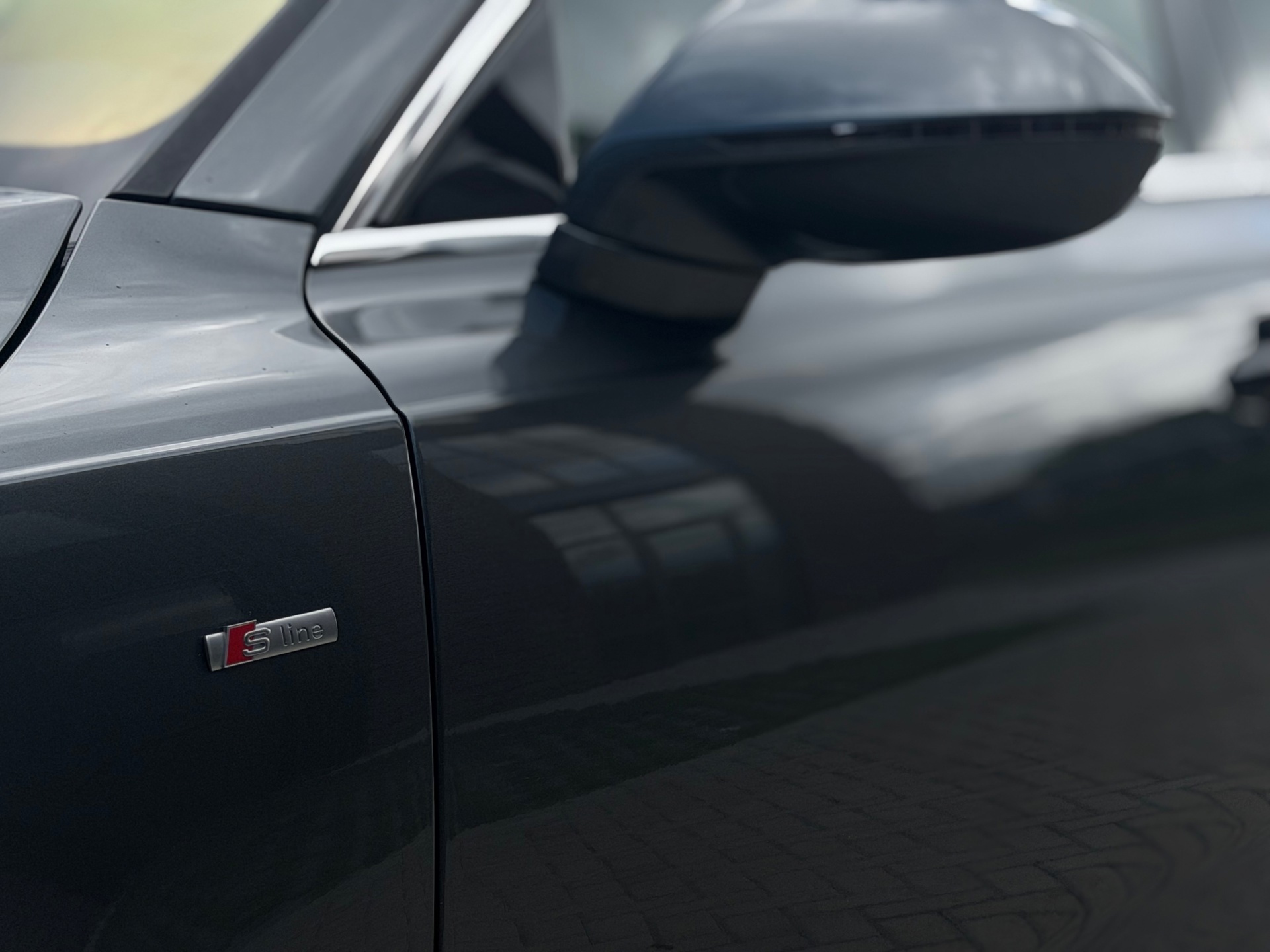 Foto van Audi A7 Sportback
