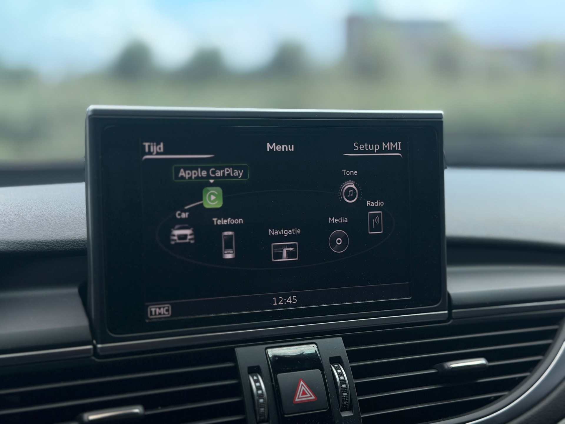 Foto van Audi A7 Sportback