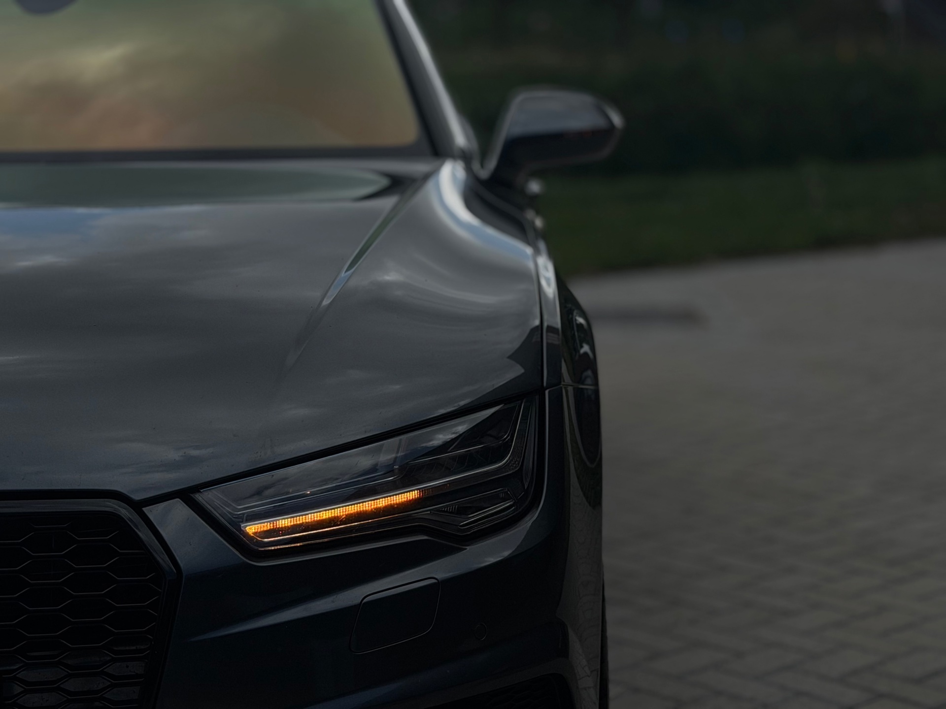 Foto van Audi A7 Sportback