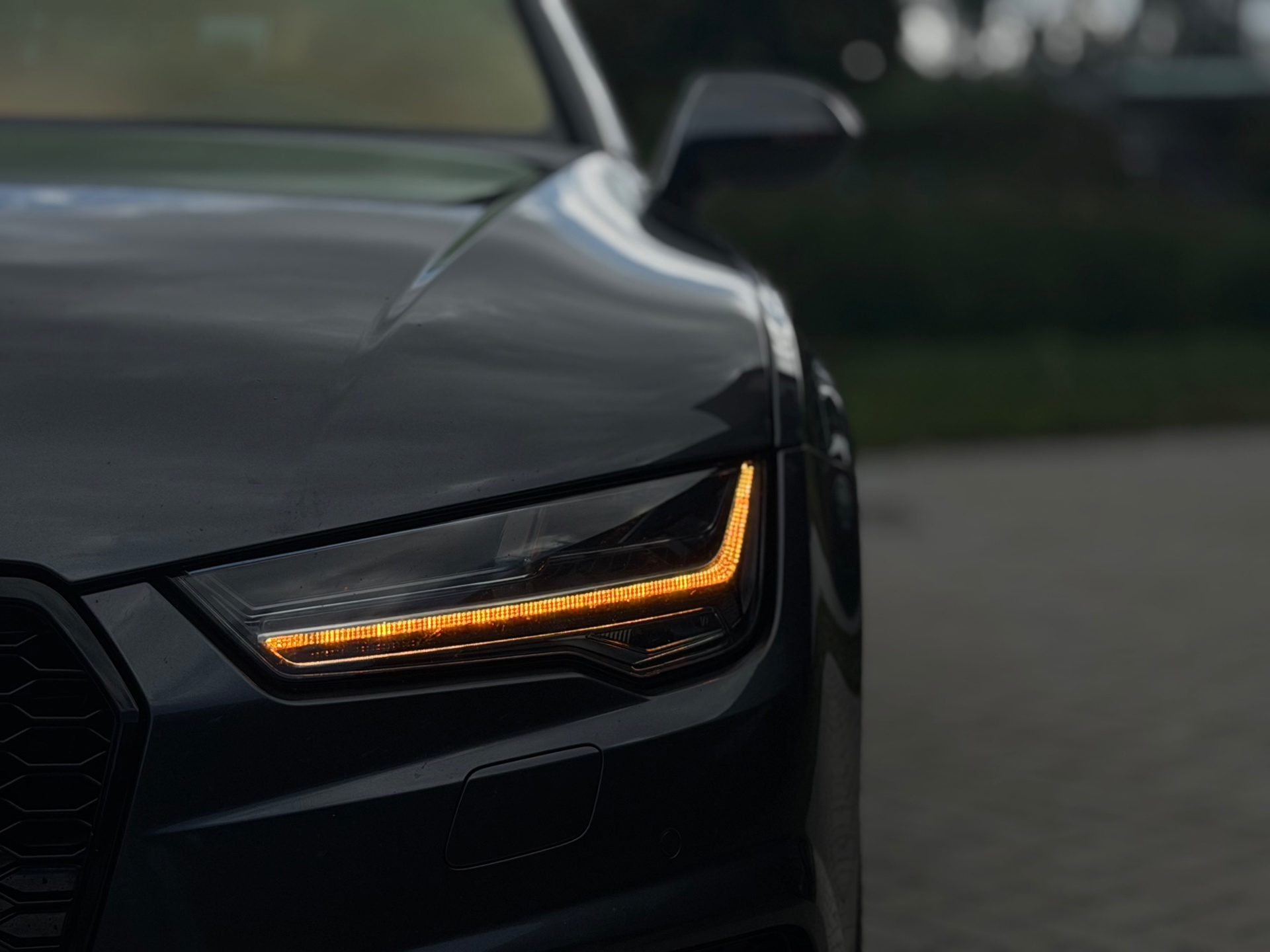 Foto van Audi A7 Sportback