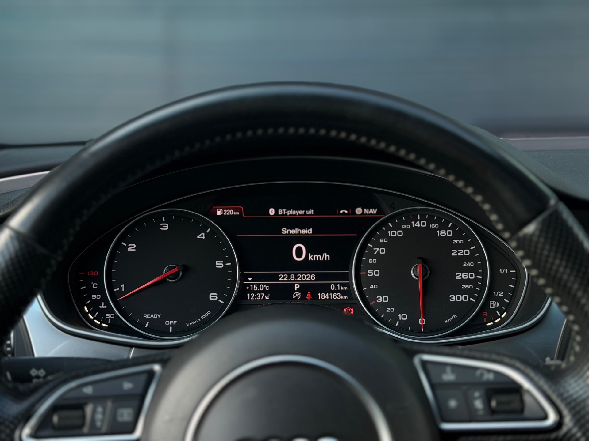 Foto van Audi A7 Sportback