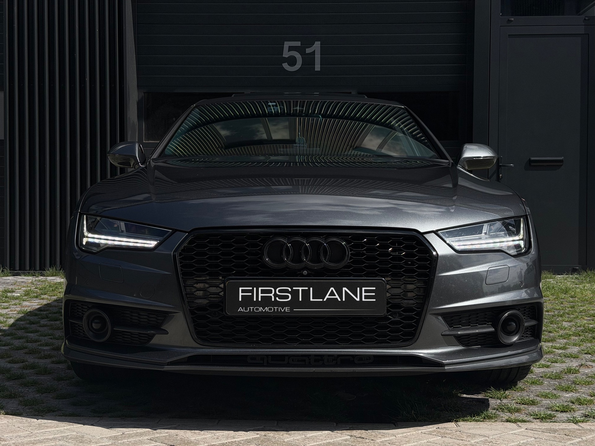 Foto van Audi A7 Sportback