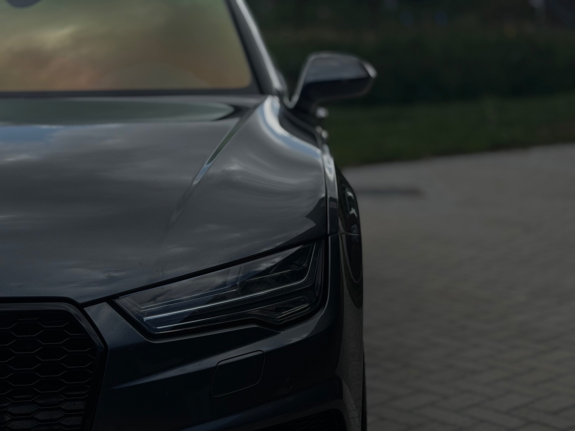 Foto van Audi A7 Sportback