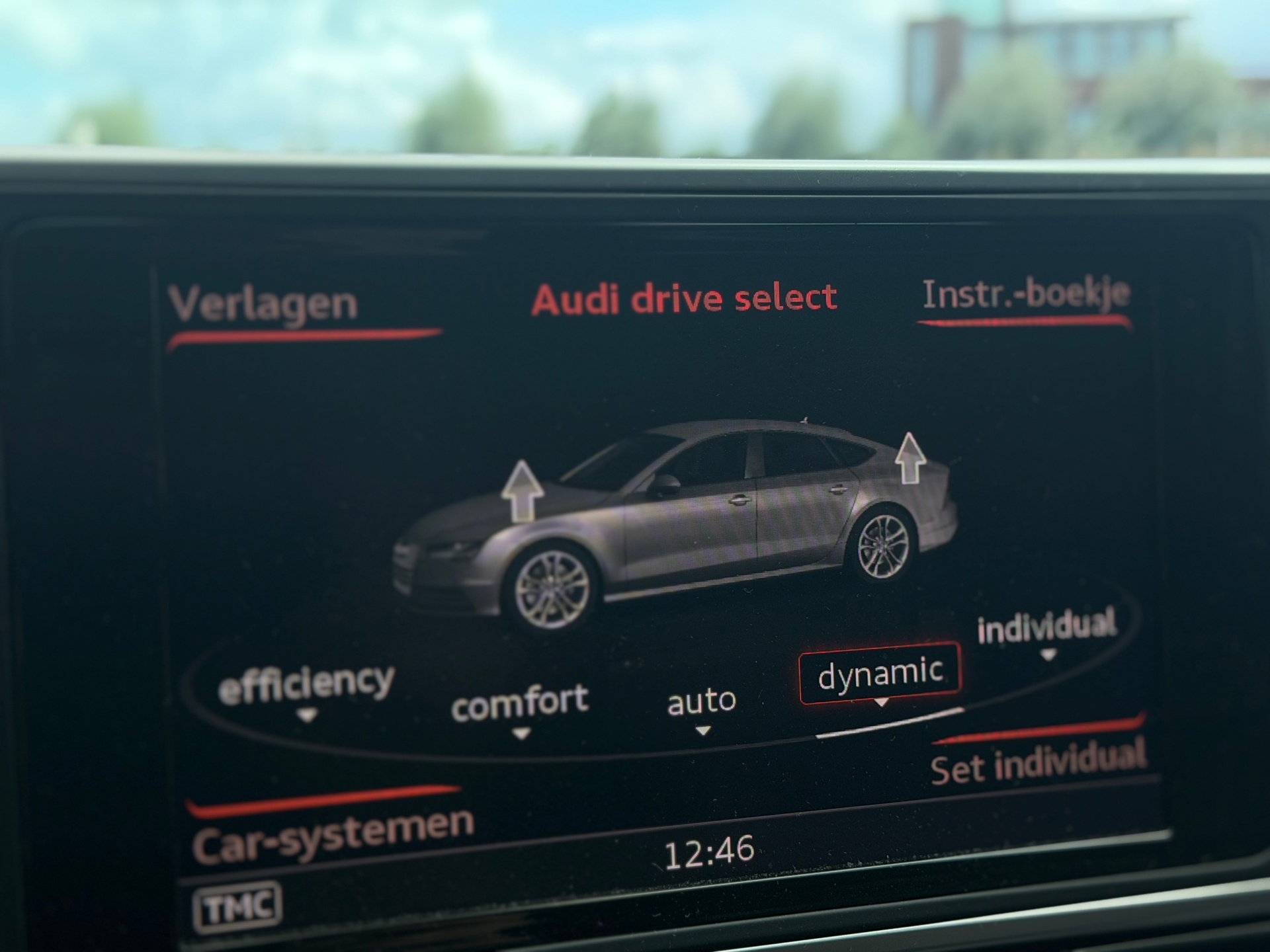 Foto van Audi A7 Sportback