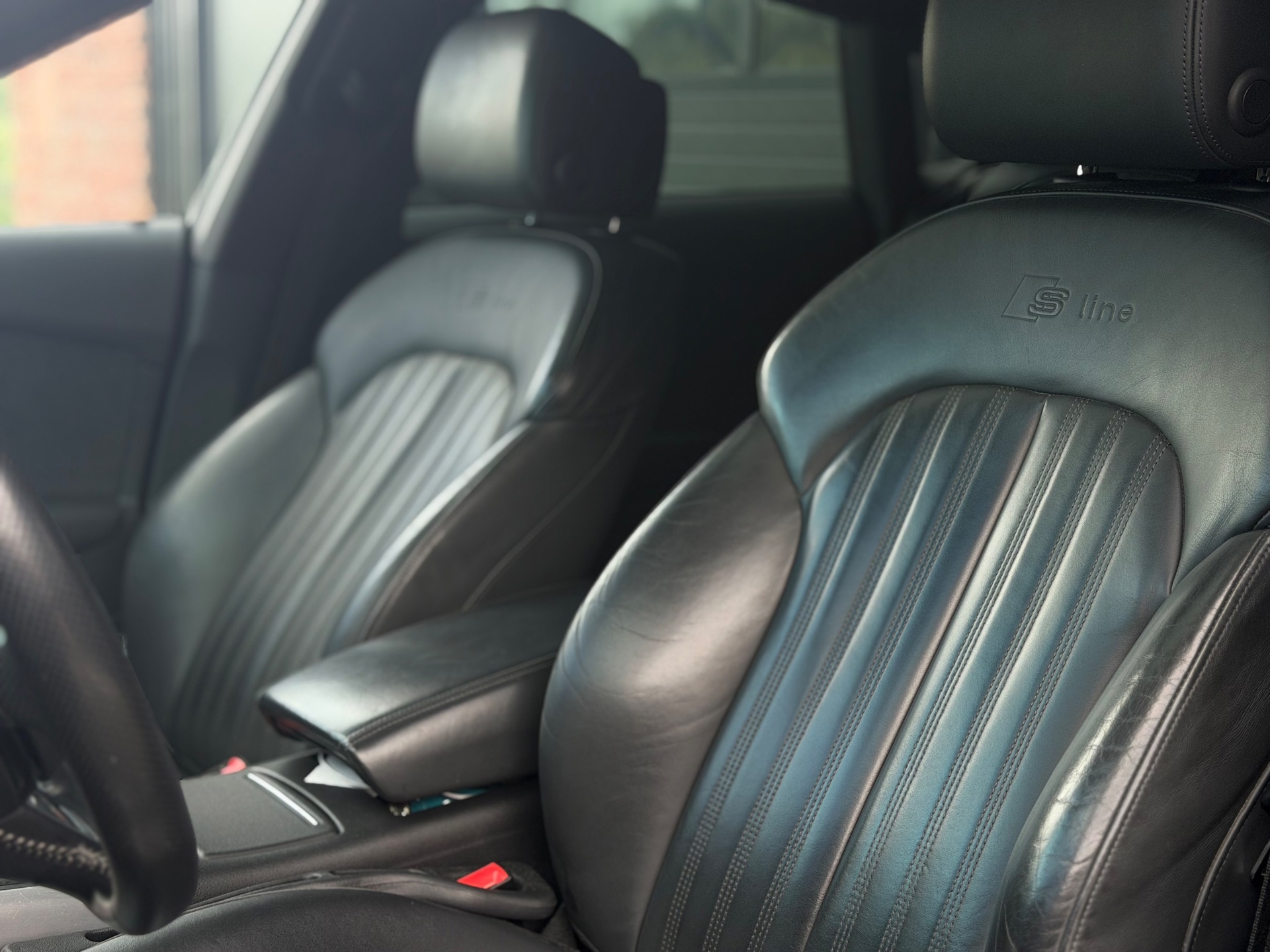 Foto van Audi A7 Sportback