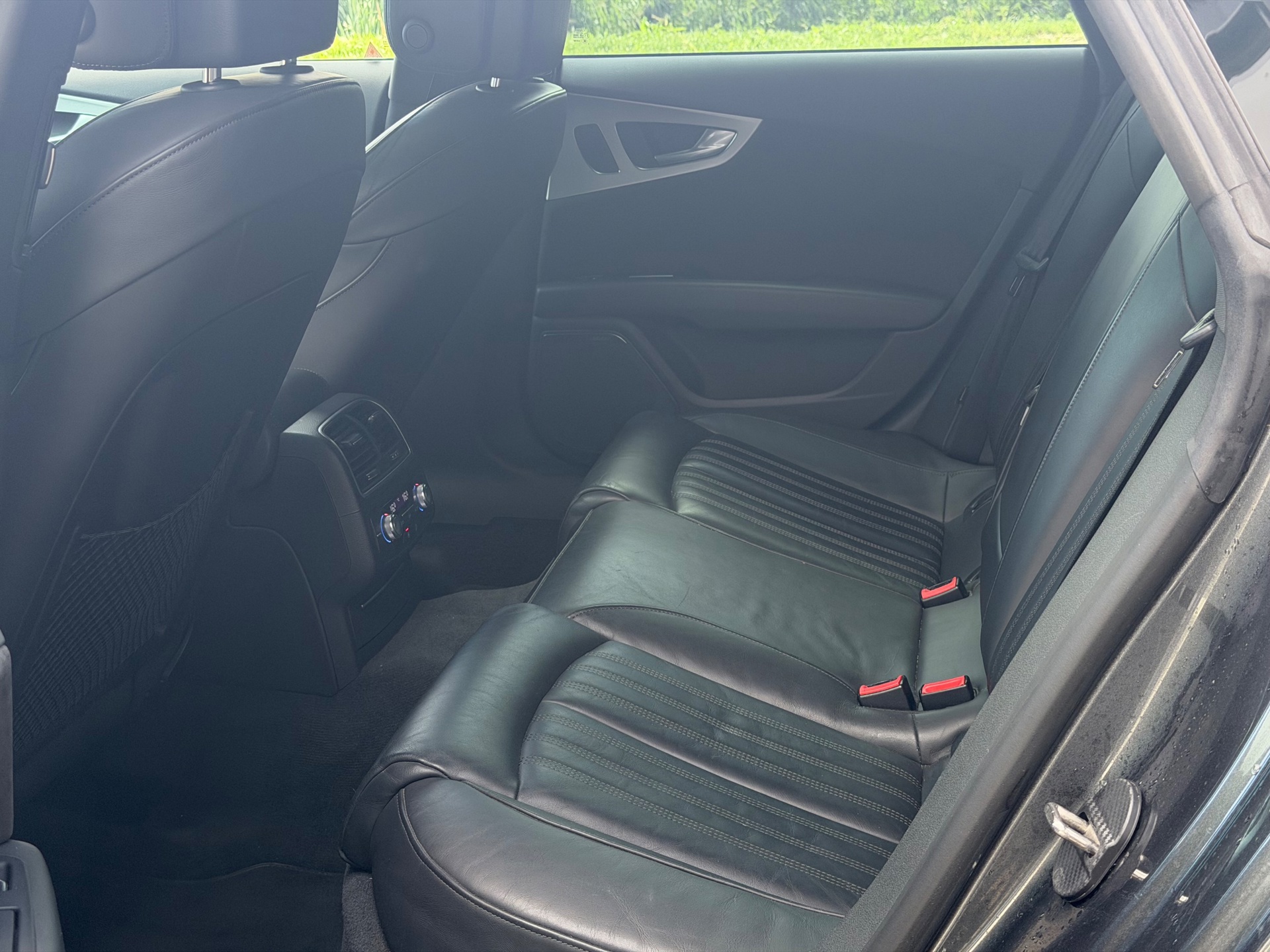 Foto van Audi A7 Sportback