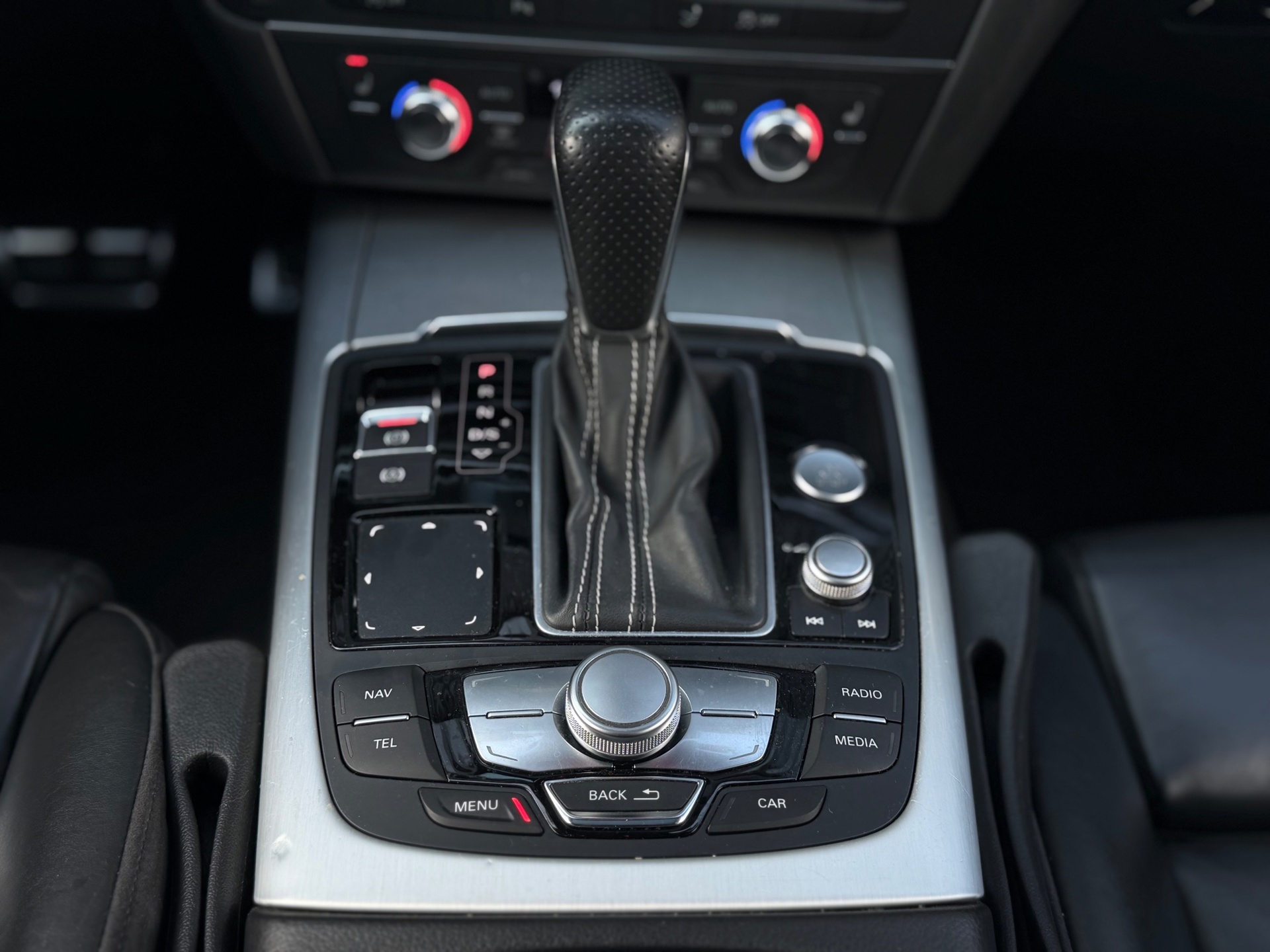 Foto van Audi A7 Sportback