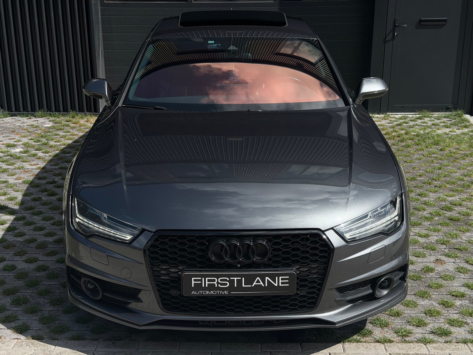 Foto van Audi A7 Sportback