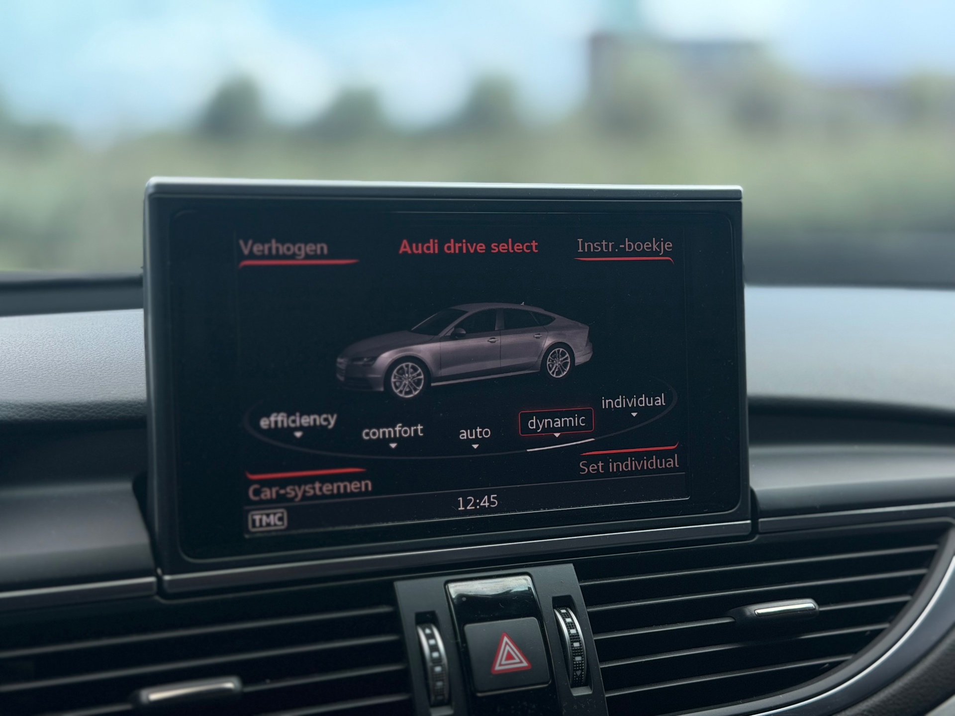 Foto van Audi A7 Sportback