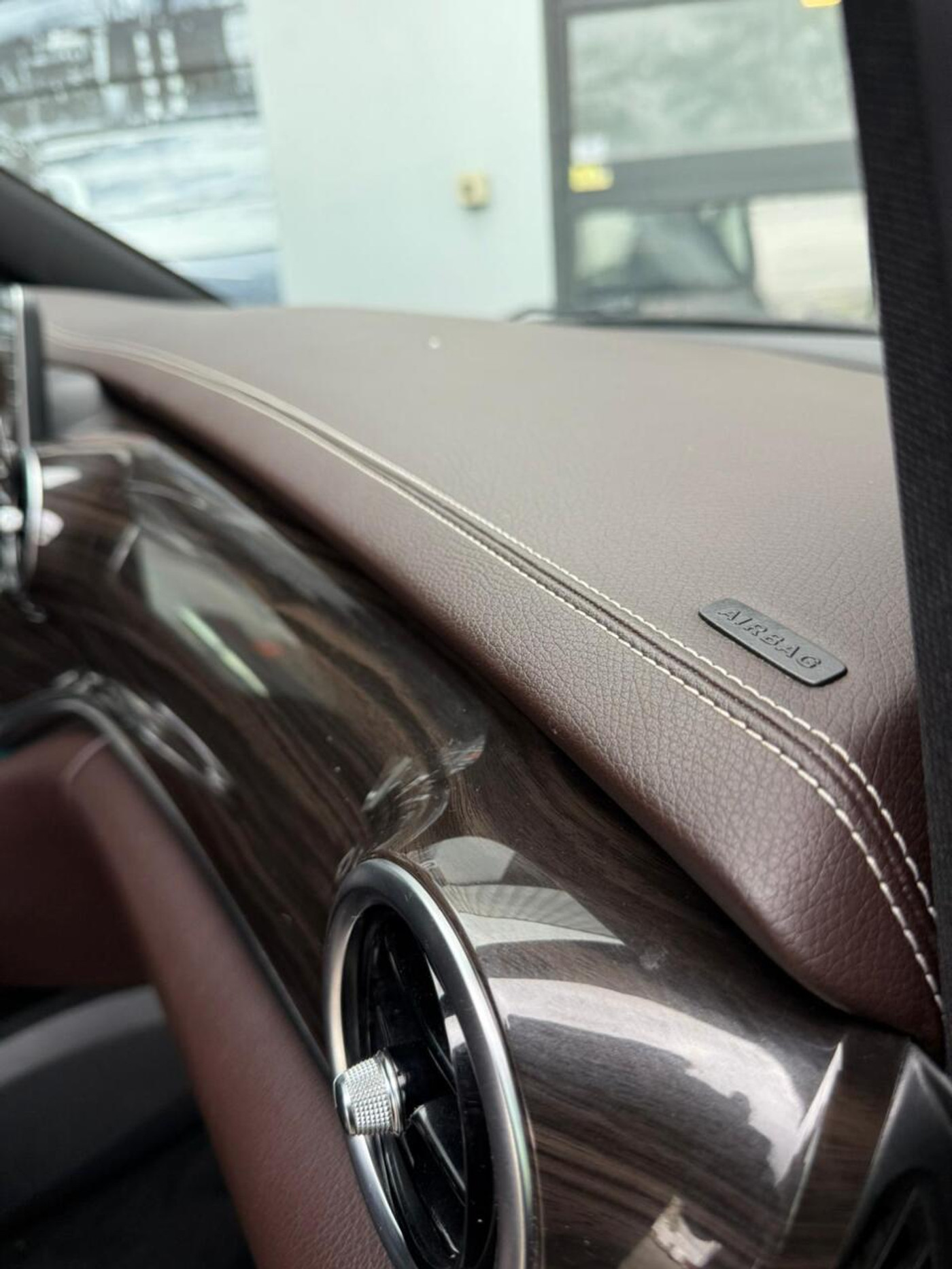 Foto van Mercedes-Benz V-klasse