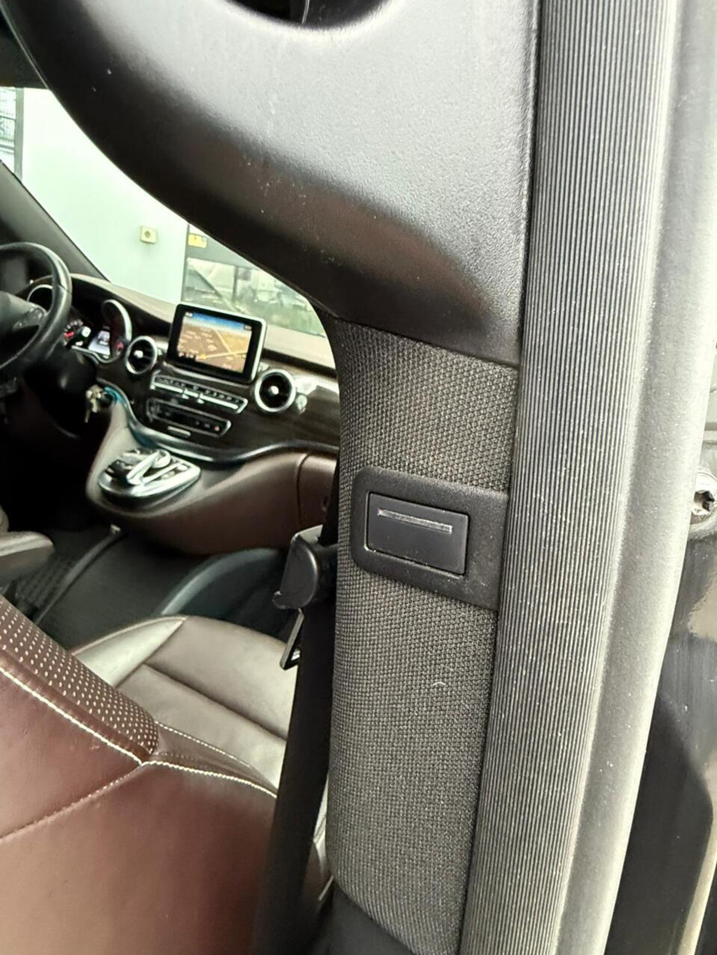 Foto van Mercedes-Benz V-klasse