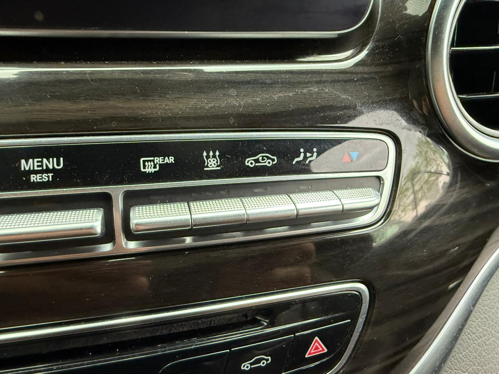 Foto van Mercedes-Benz V-klasse