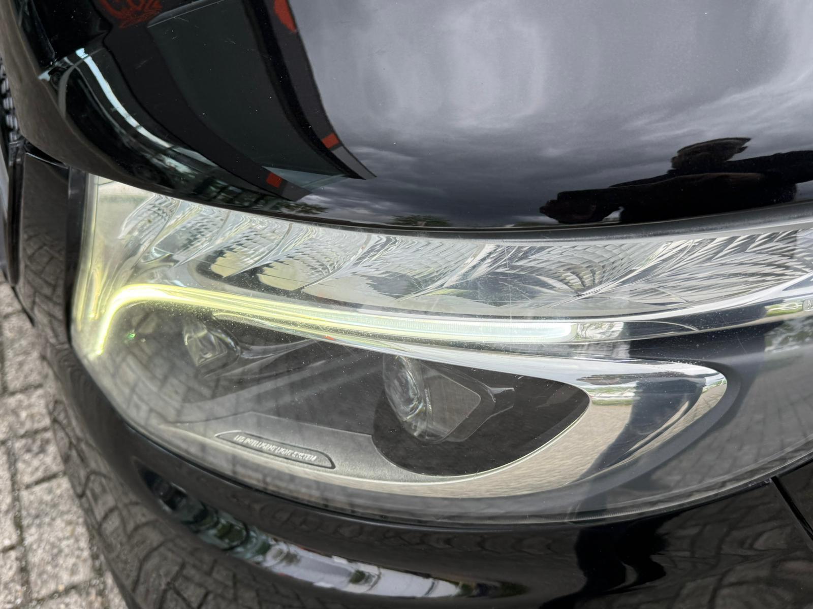 Foto van Mercedes-Benz V-klasse
