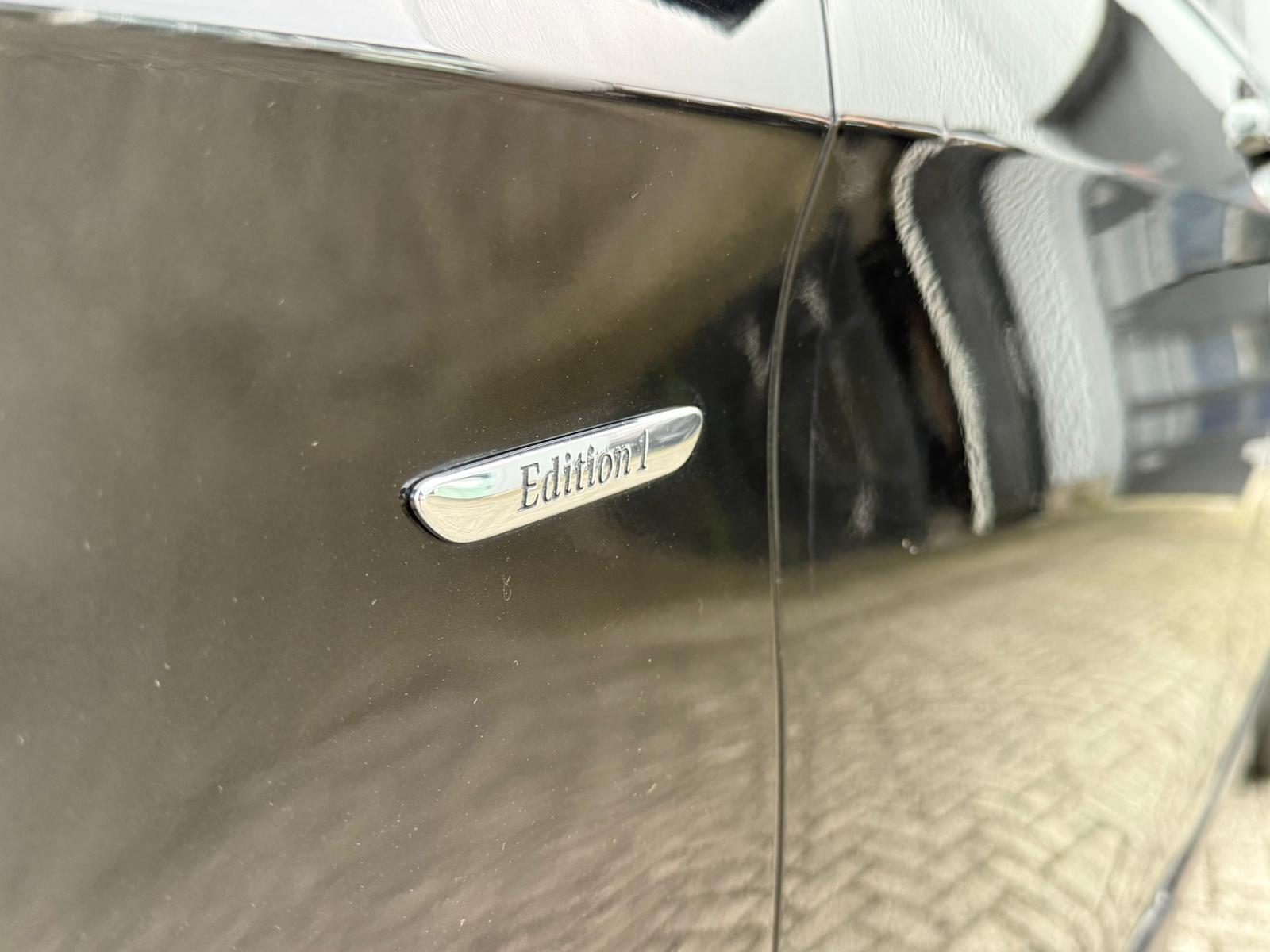 Foto van Mercedes-Benz V-klasse