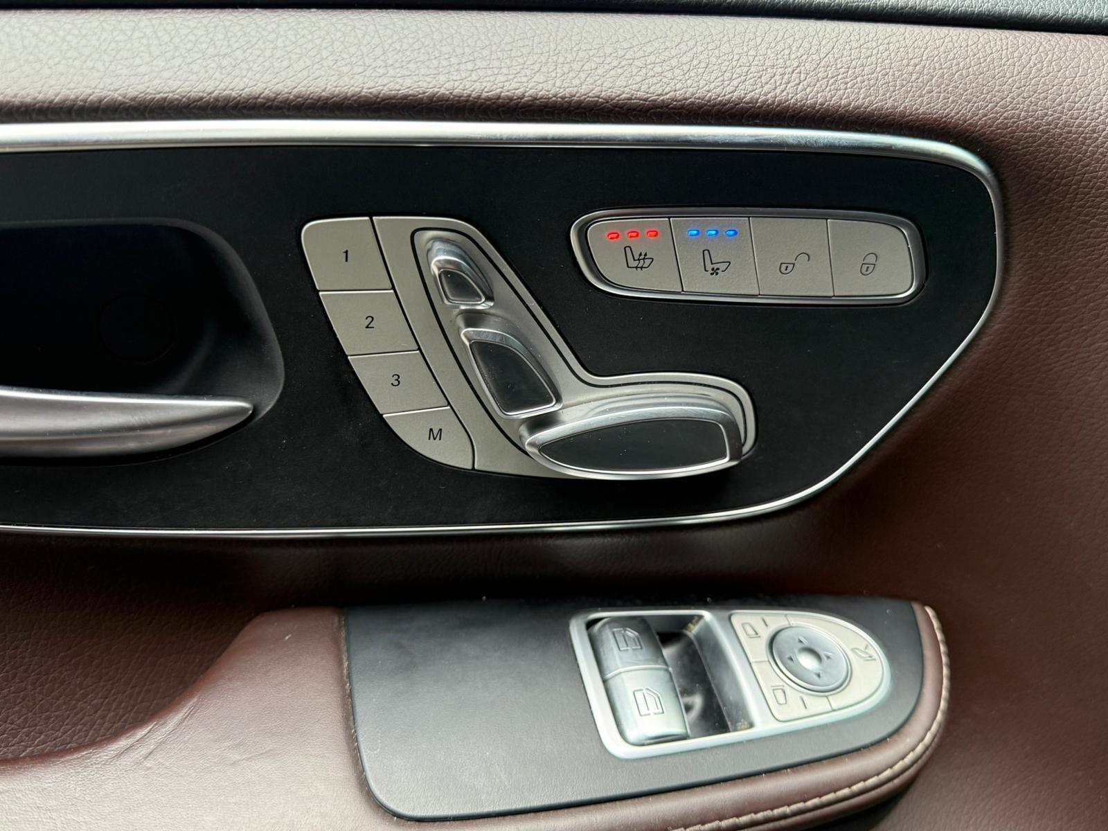 Foto van Mercedes-Benz V-klasse