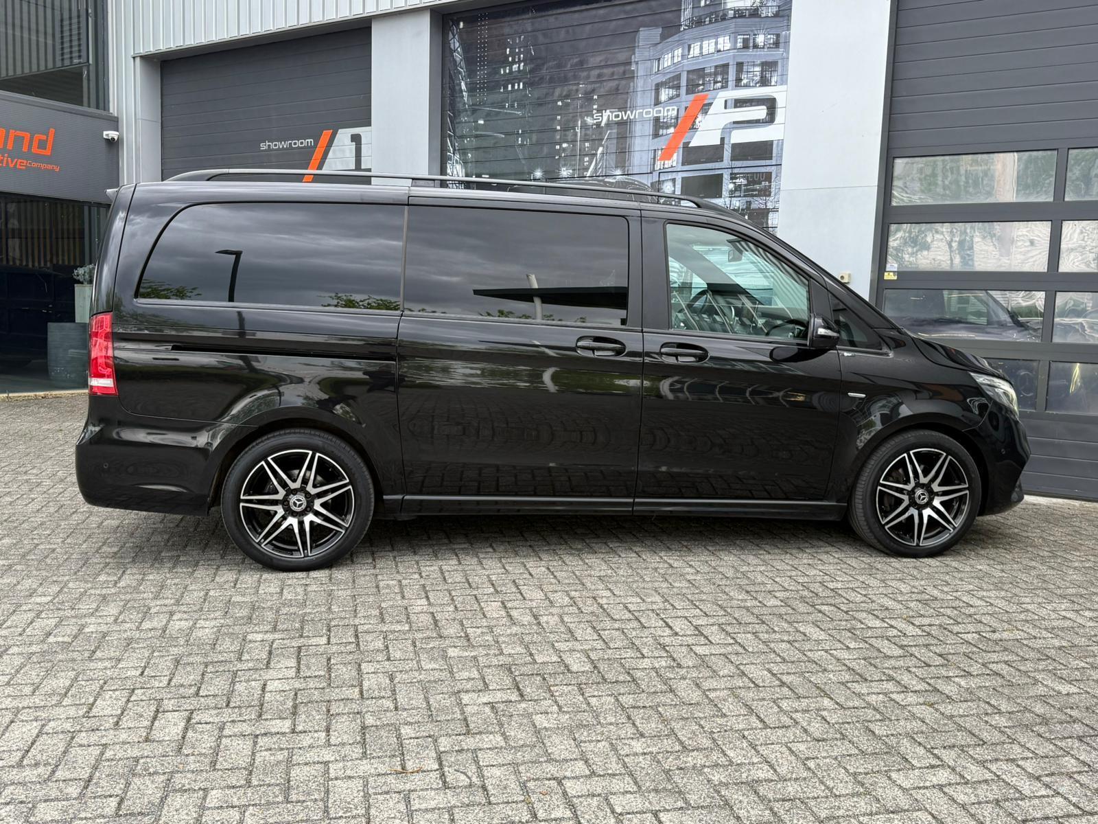 Foto van Mercedes-Benz V-klasse