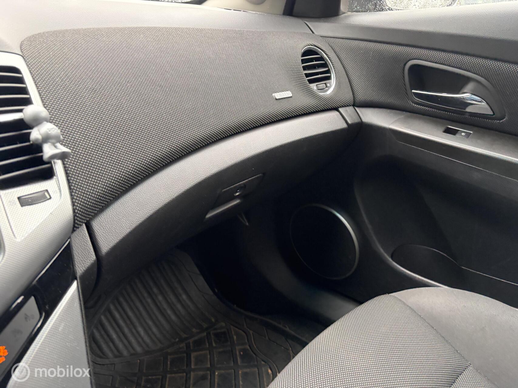 Foto van Chevrolet Cruze