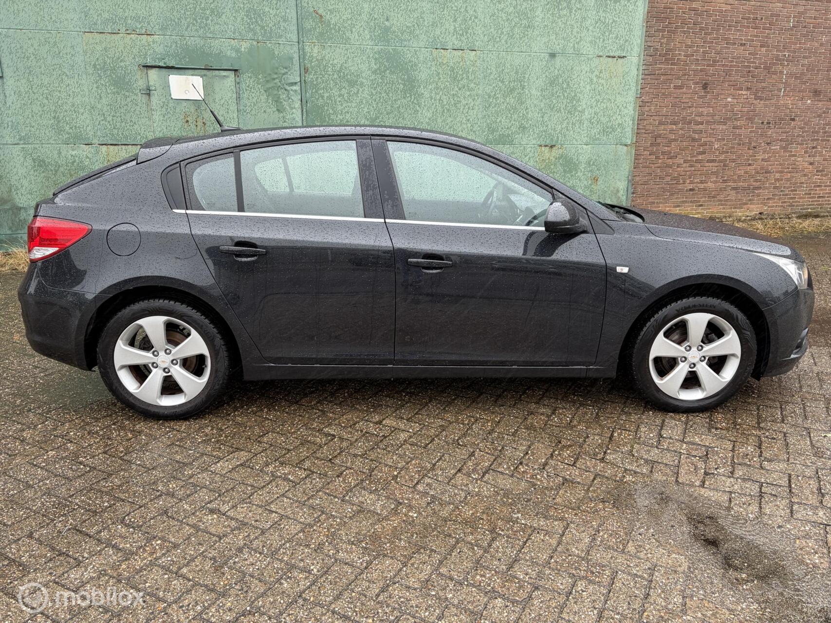 Foto van Chevrolet Cruze