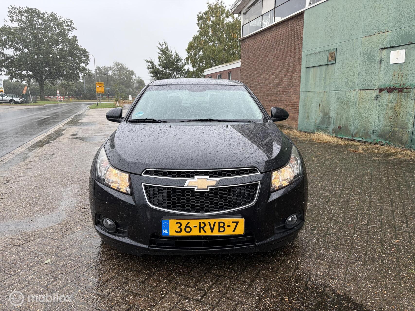 Foto van Chevrolet Cruze