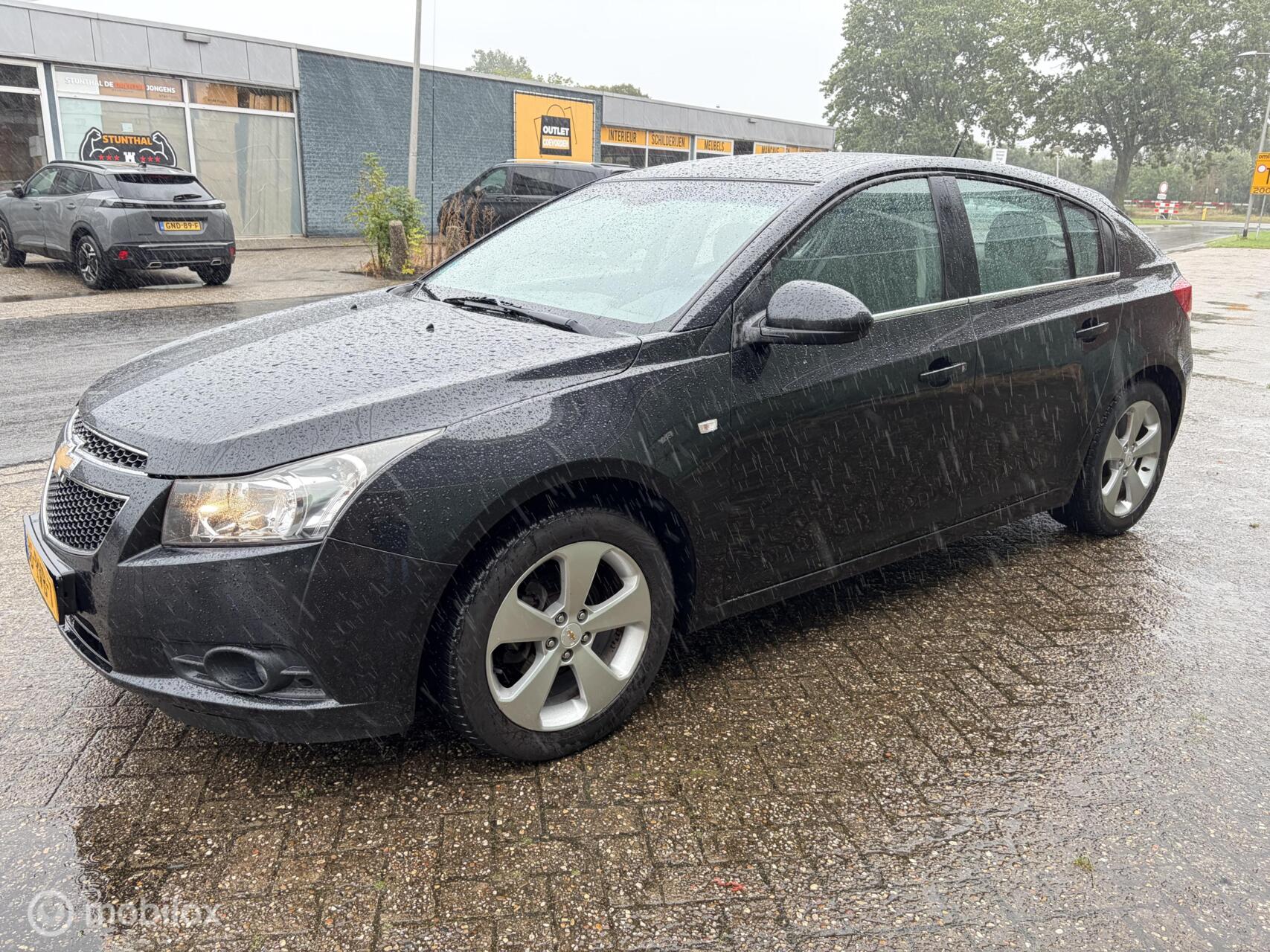 Foto van Chevrolet Cruze