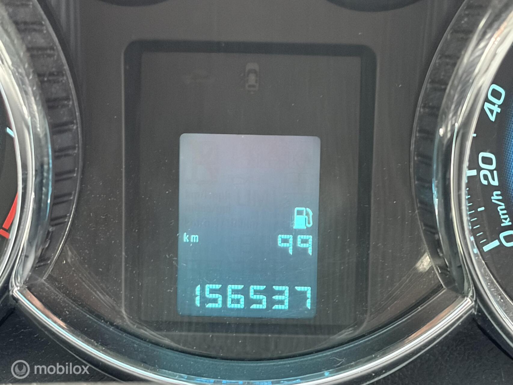 Foto van Chevrolet Cruze