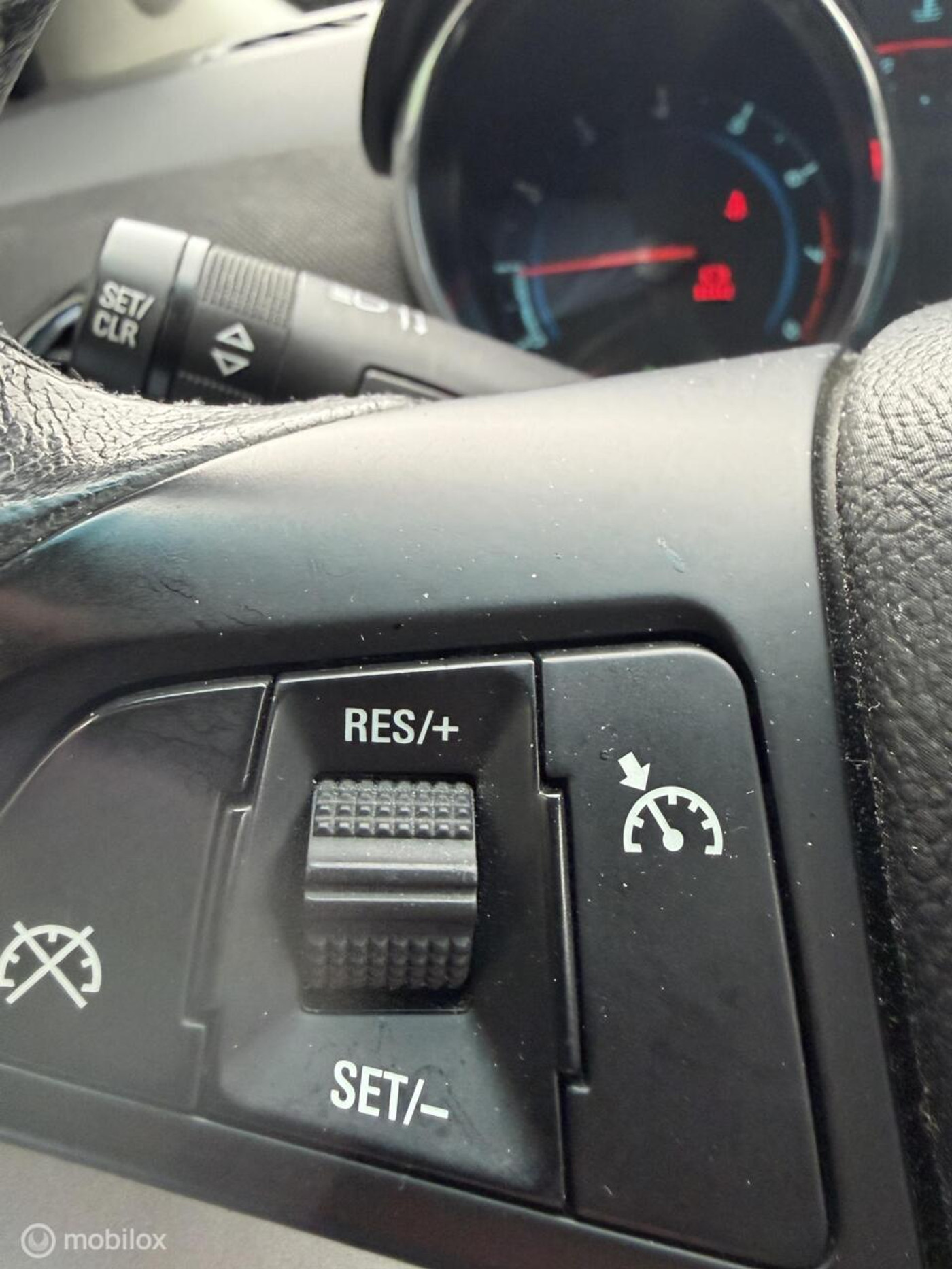 Foto van Chevrolet Cruze