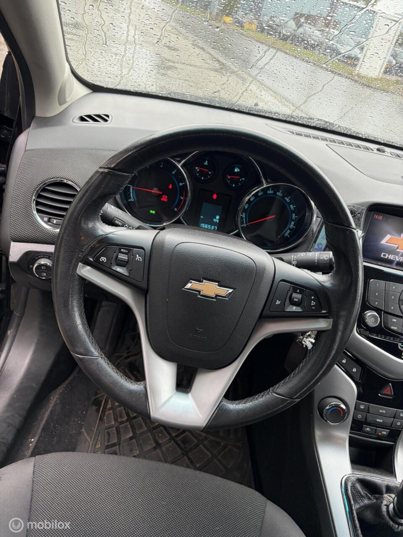 Foto van Chevrolet Cruze