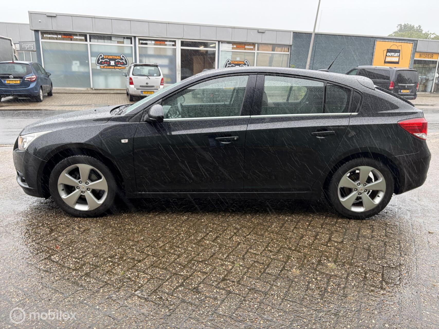 Foto van Chevrolet Cruze