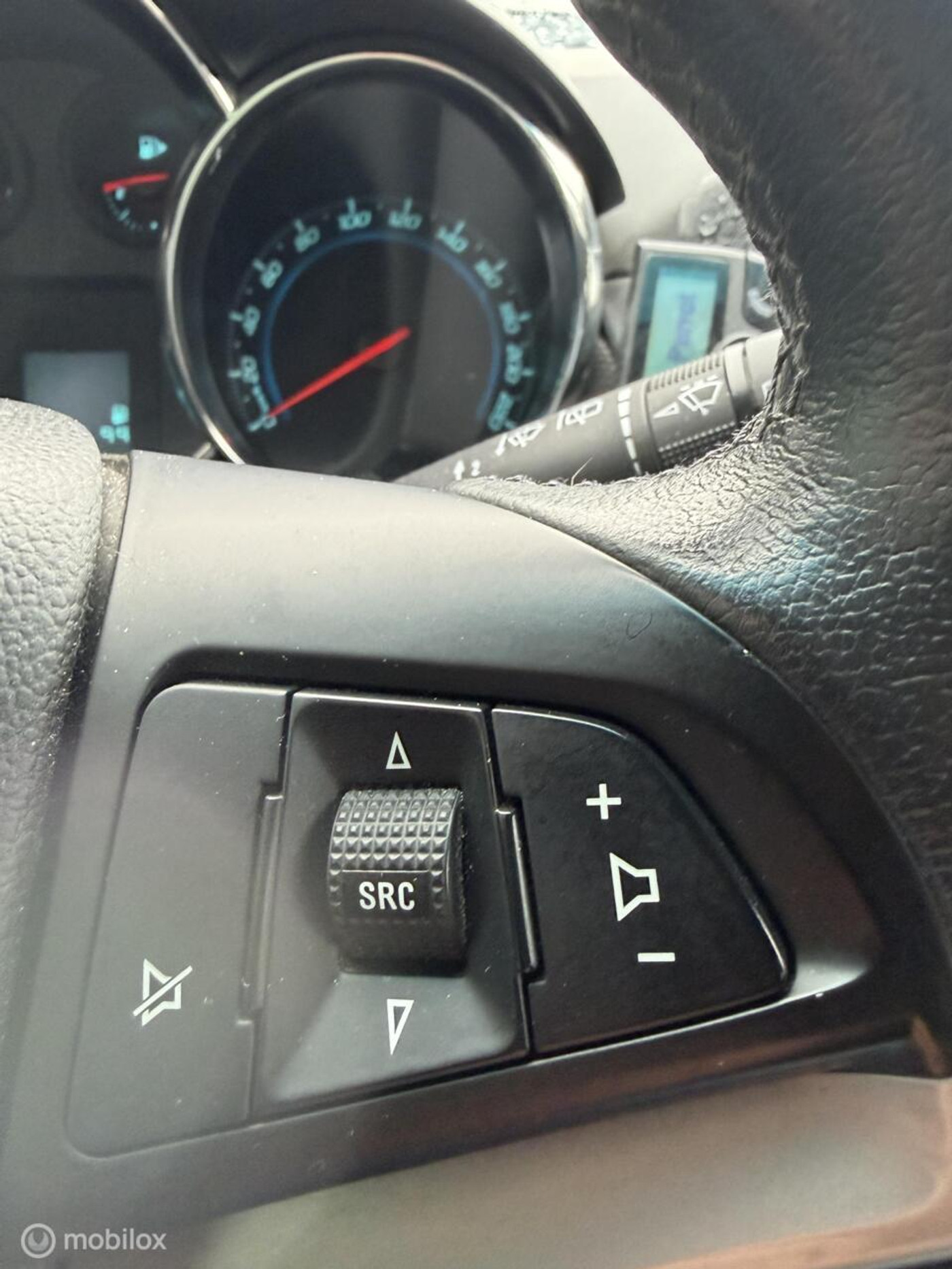 Foto van Chevrolet Cruze