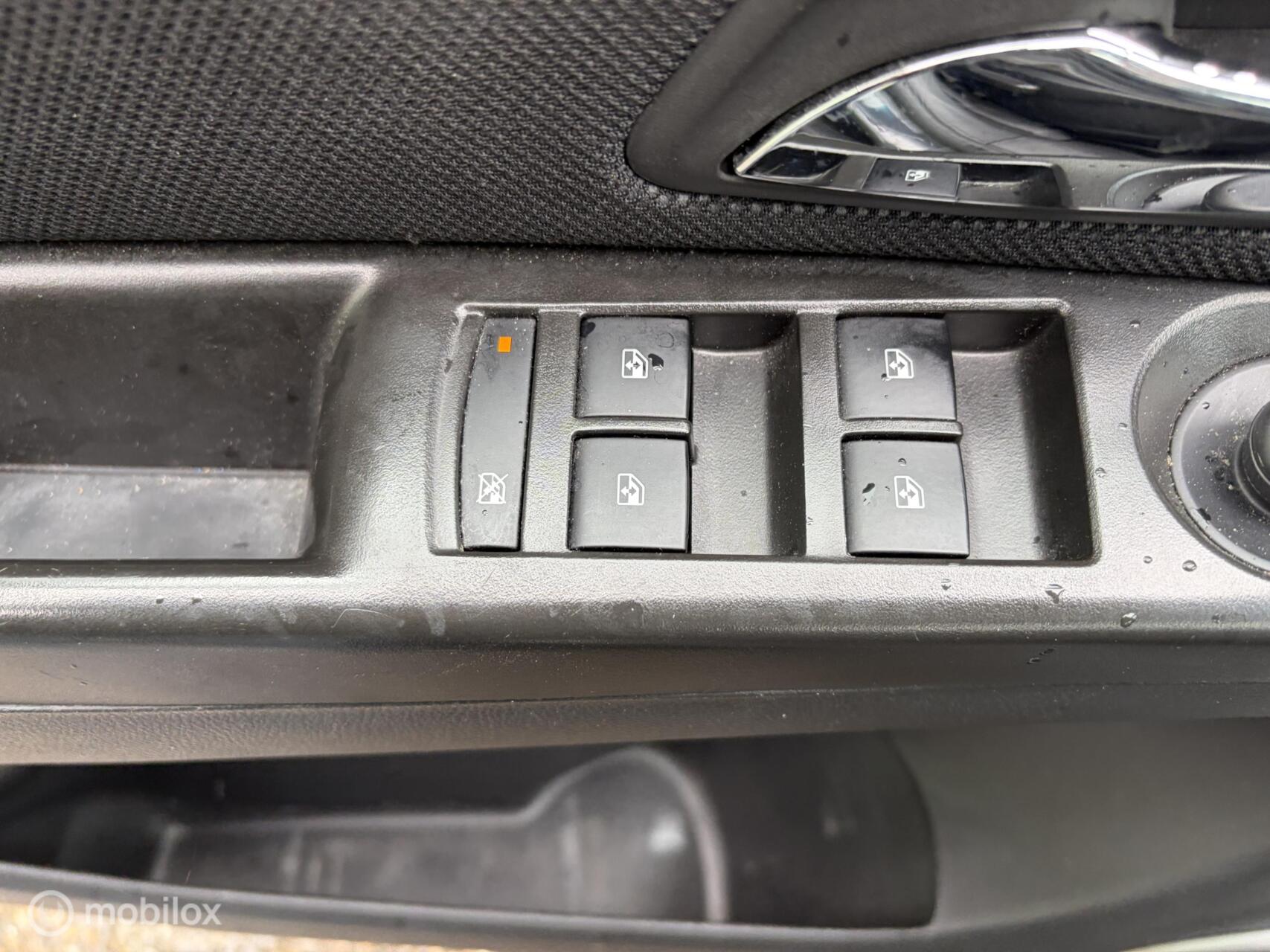 Foto van Chevrolet Cruze