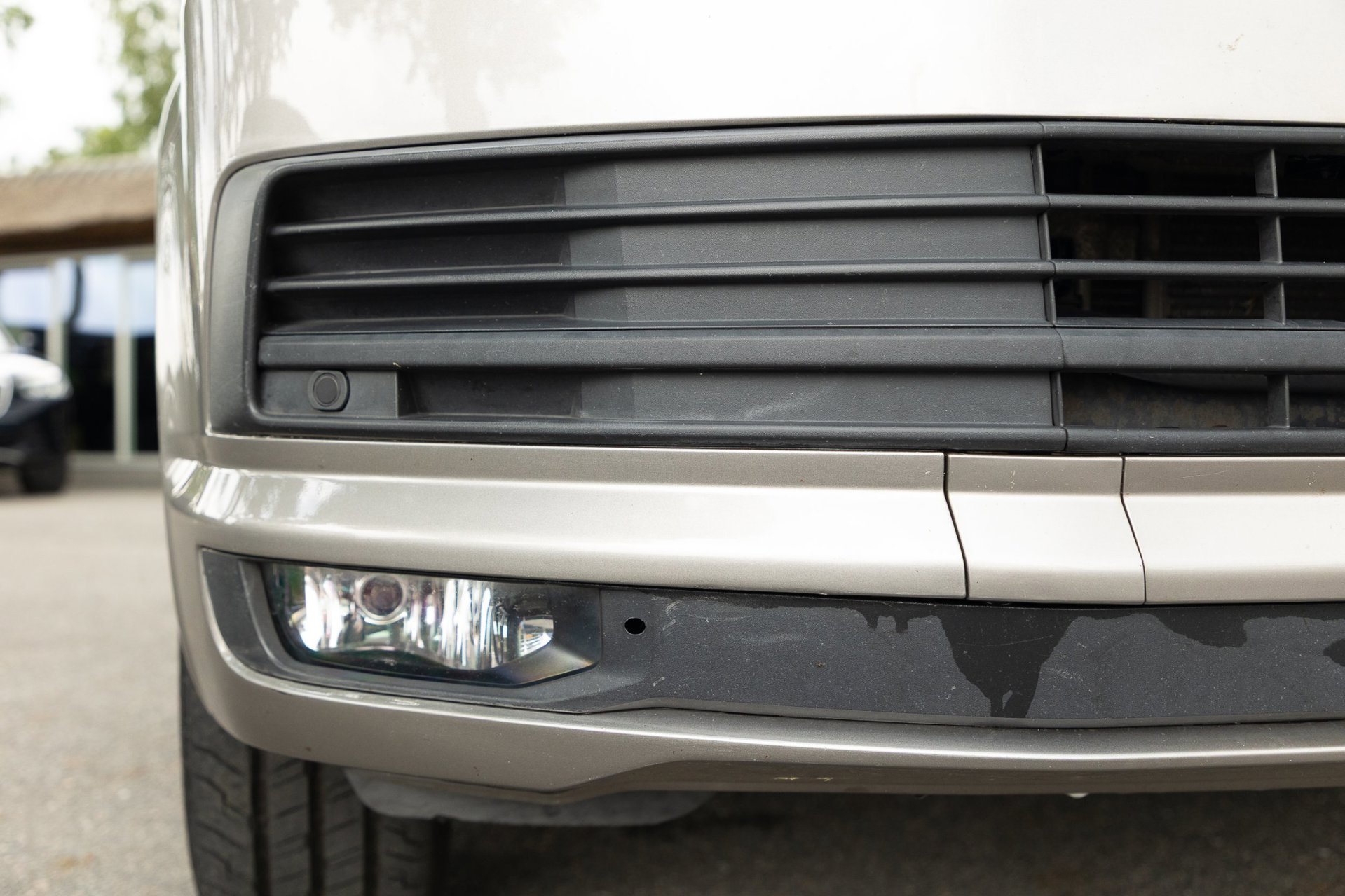 Foto van Volkswagen Transporter