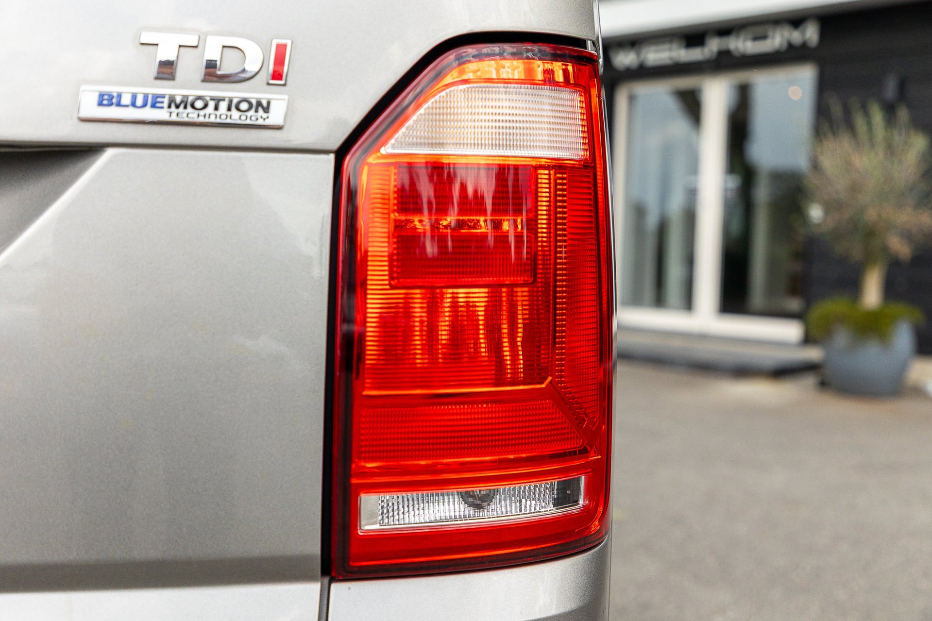 Foto van Volkswagen Transporter