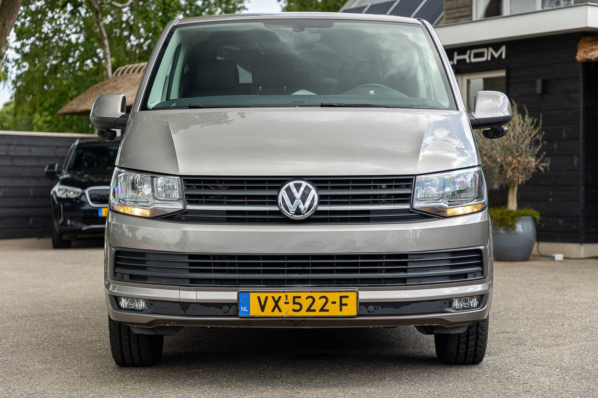 Foto van Volkswagen Transporter