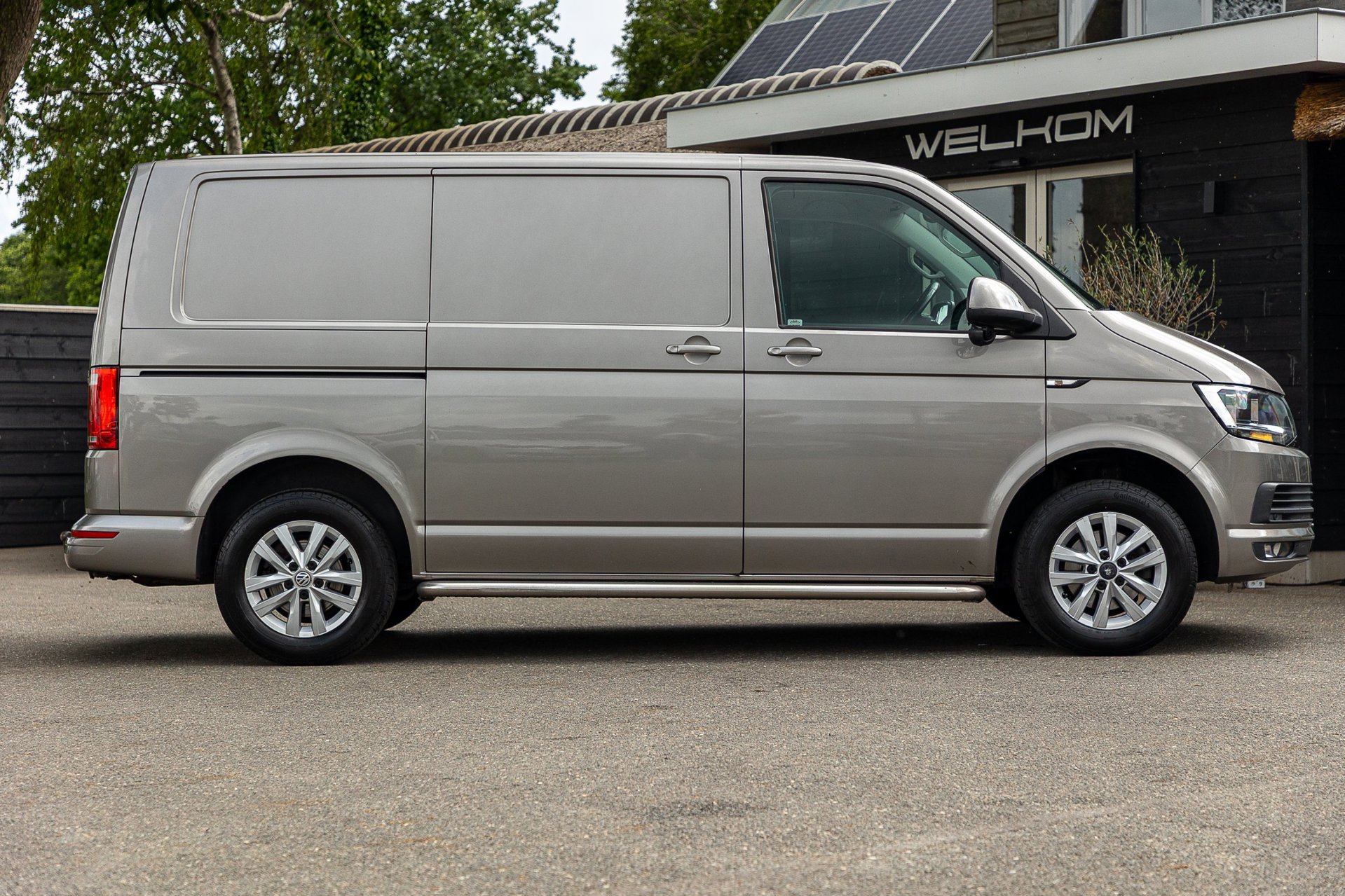 Foto van Volkswagen Transporter
