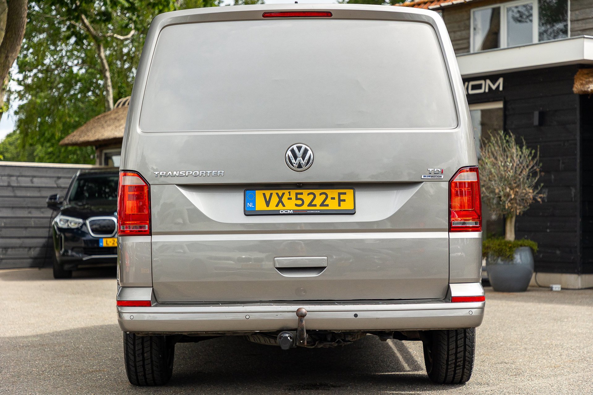 Foto van Volkswagen Transporter
