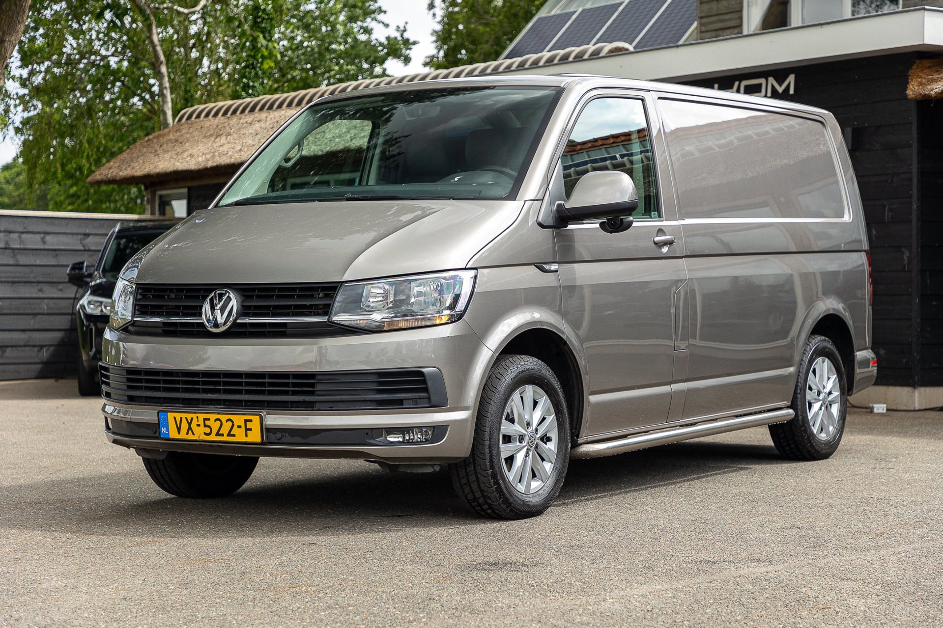 Foto van Volkswagen Transporter