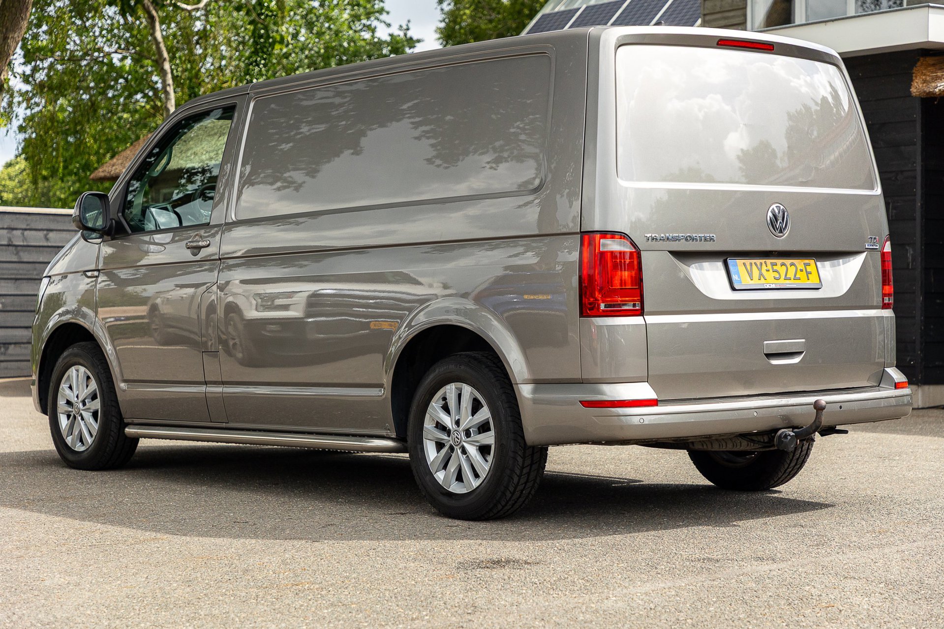 Foto van Volkswagen Transporter