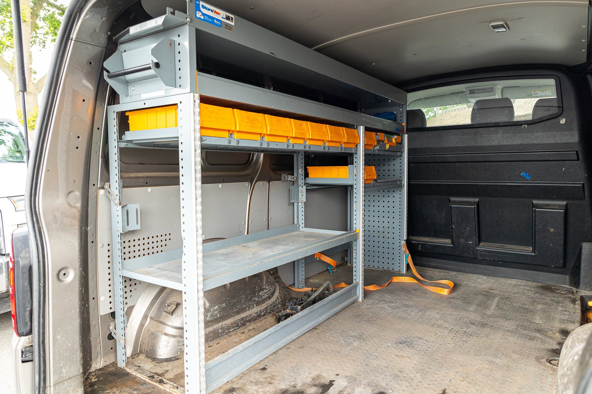 Foto van Volkswagen Transporter