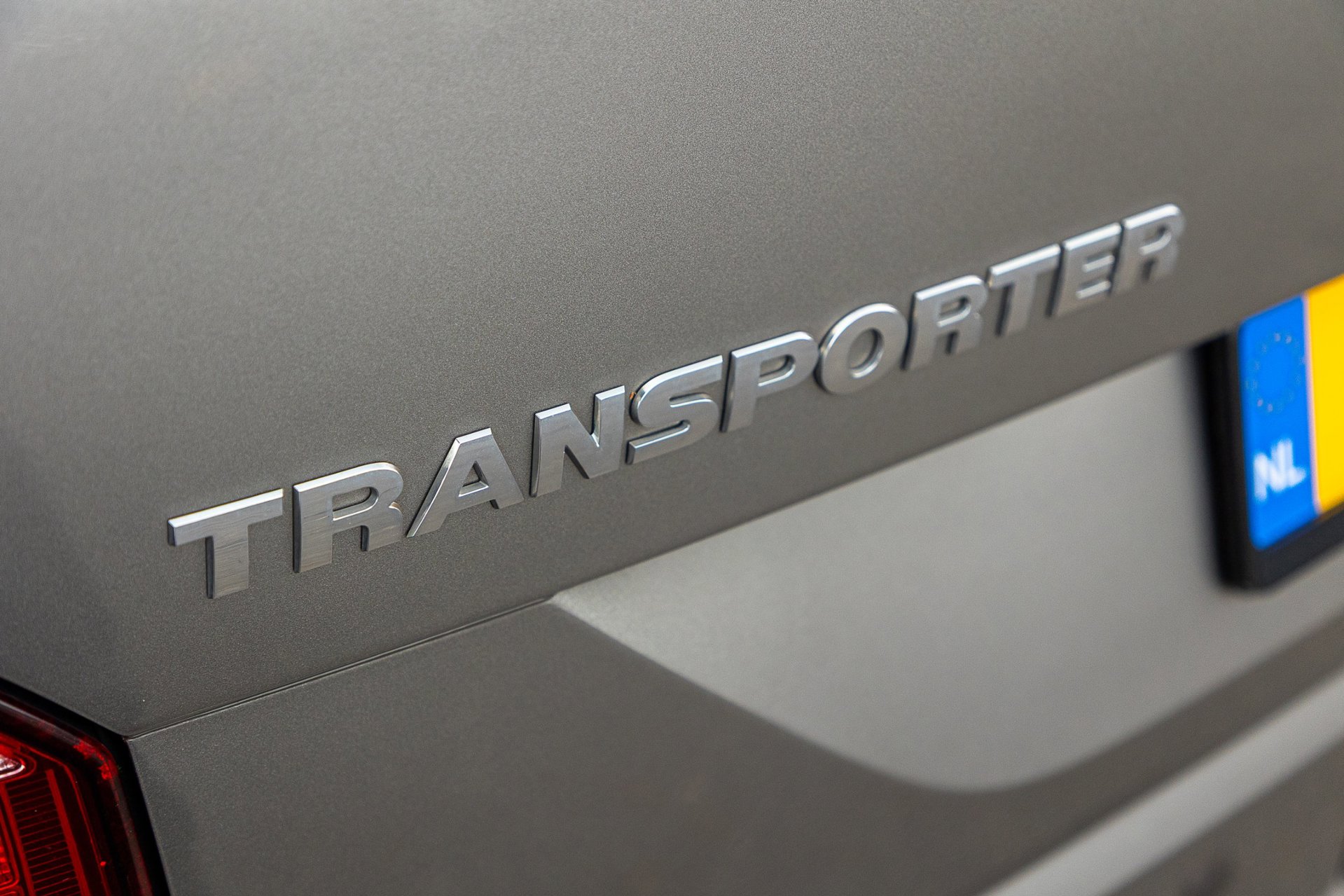 Foto van Volkswagen Transporter