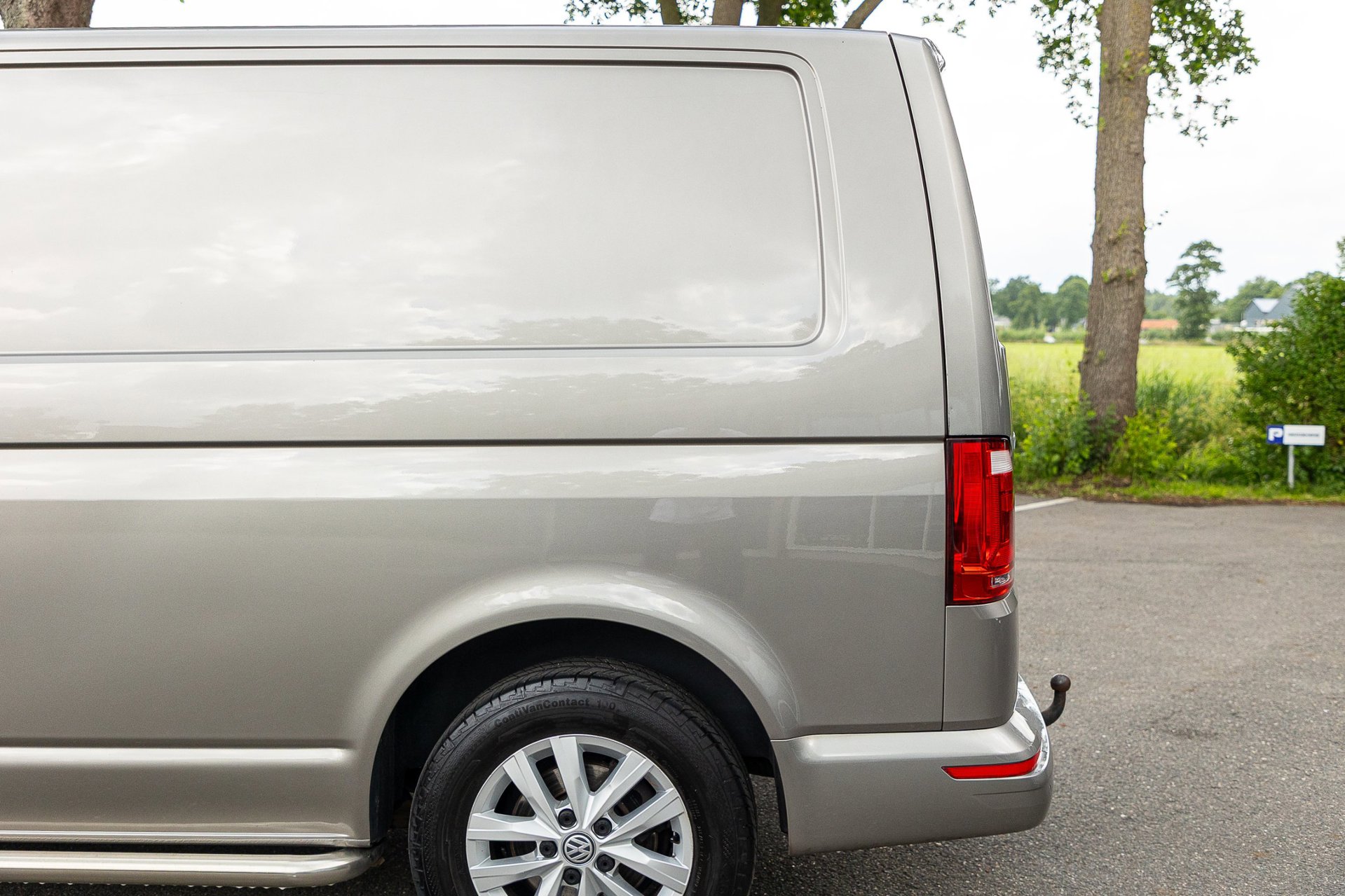 Foto van Volkswagen Transporter