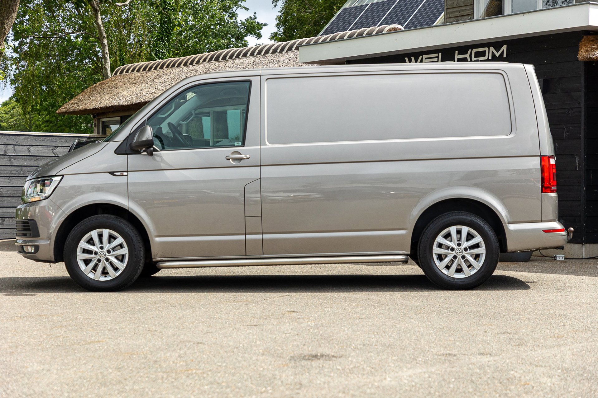 Foto van Volkswagen Transporter