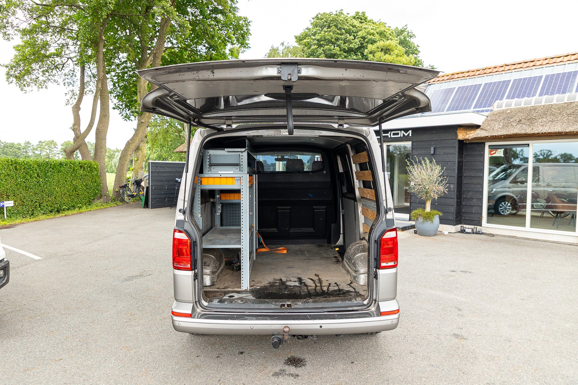 Foto van Volkswagen Transporter
