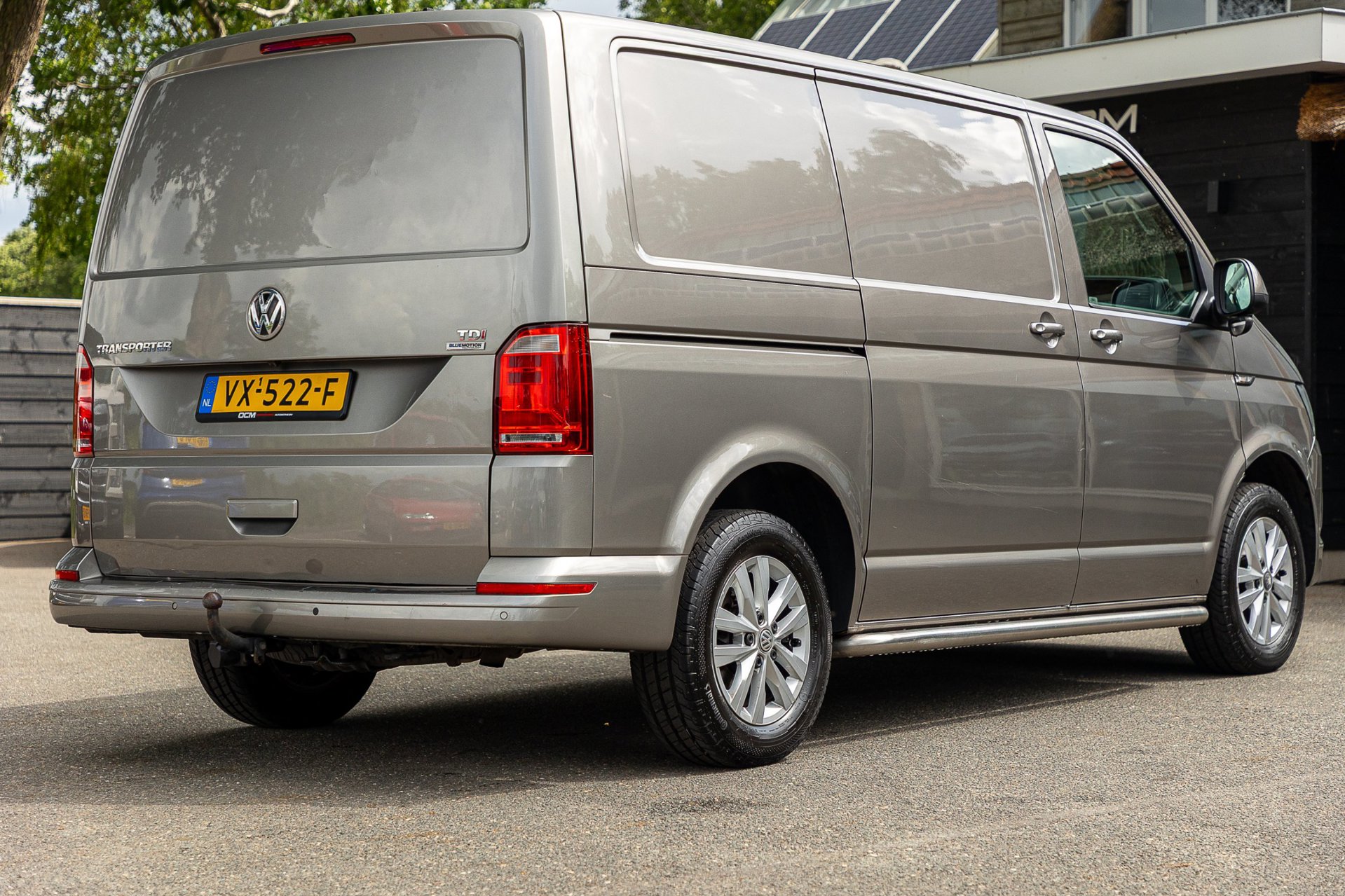 Foto van Volkswagen Transporter